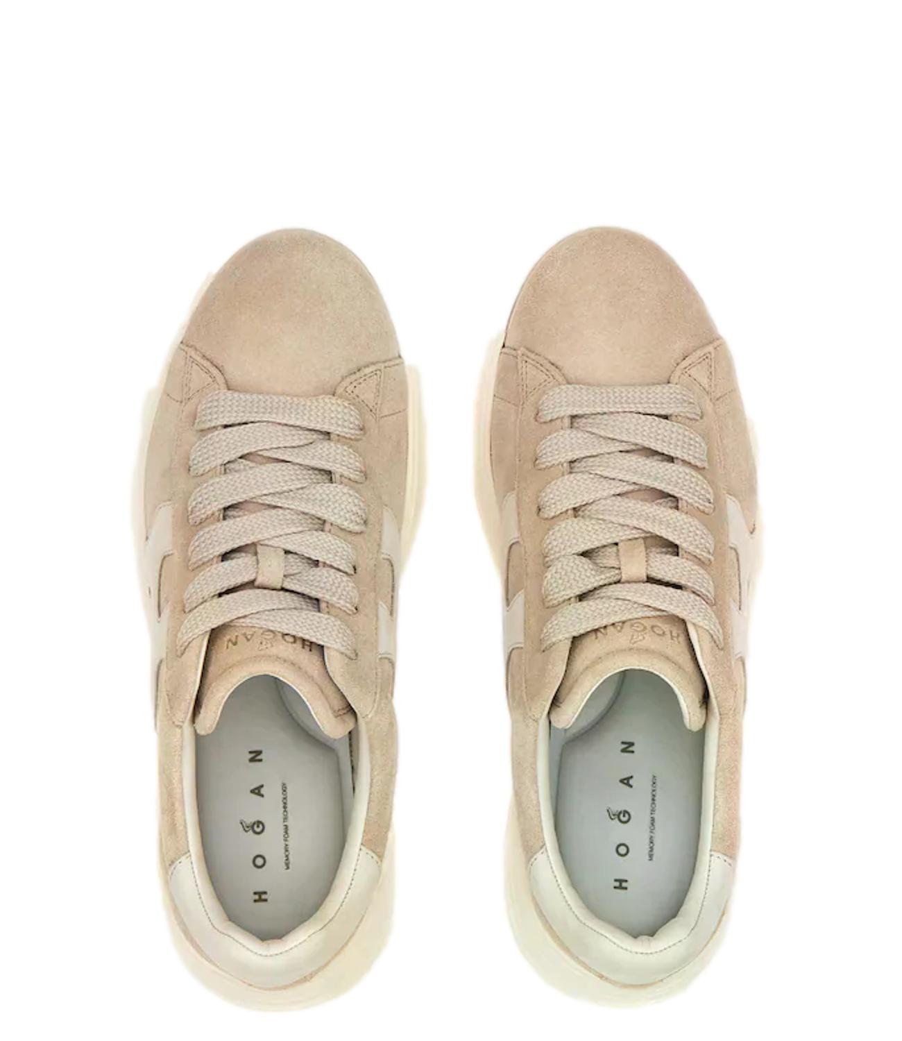 Hogan Scarpe da Donna - Beige - Hxw5620dn61u5w