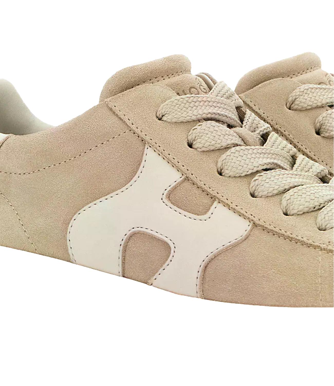 Hogan Scarpe da Donna - Beige - Hxw5620dn61u5w