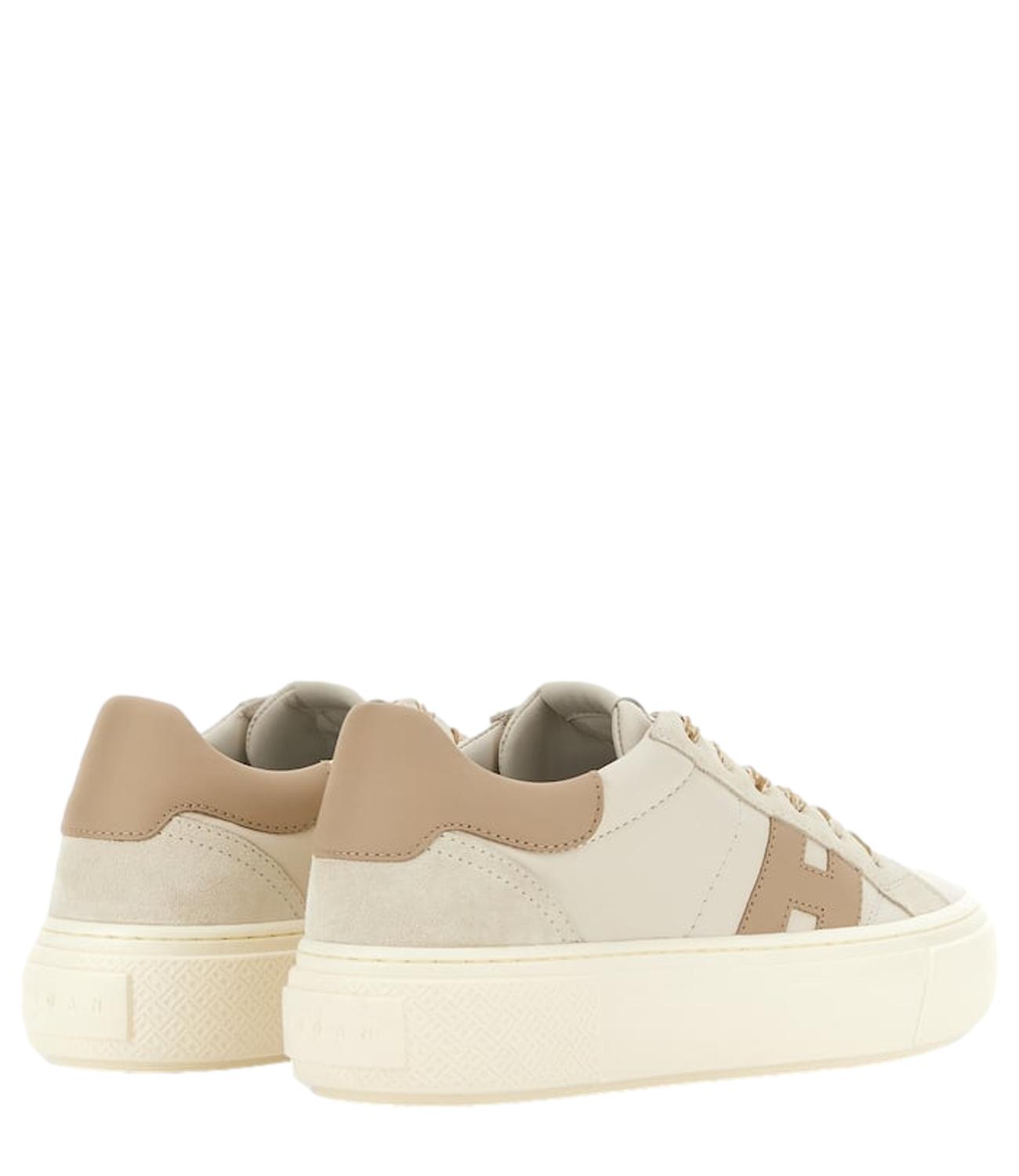 Hogan Scarpe da Donna - Beige - Hxw7050gb00v1n