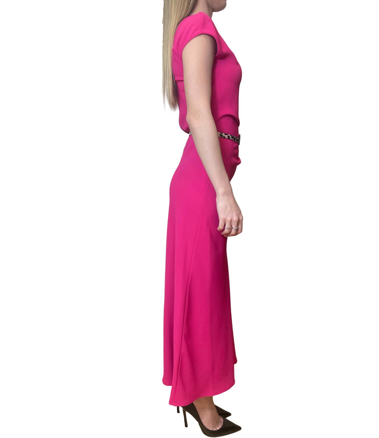 IMPERIAL abito fuxia donna