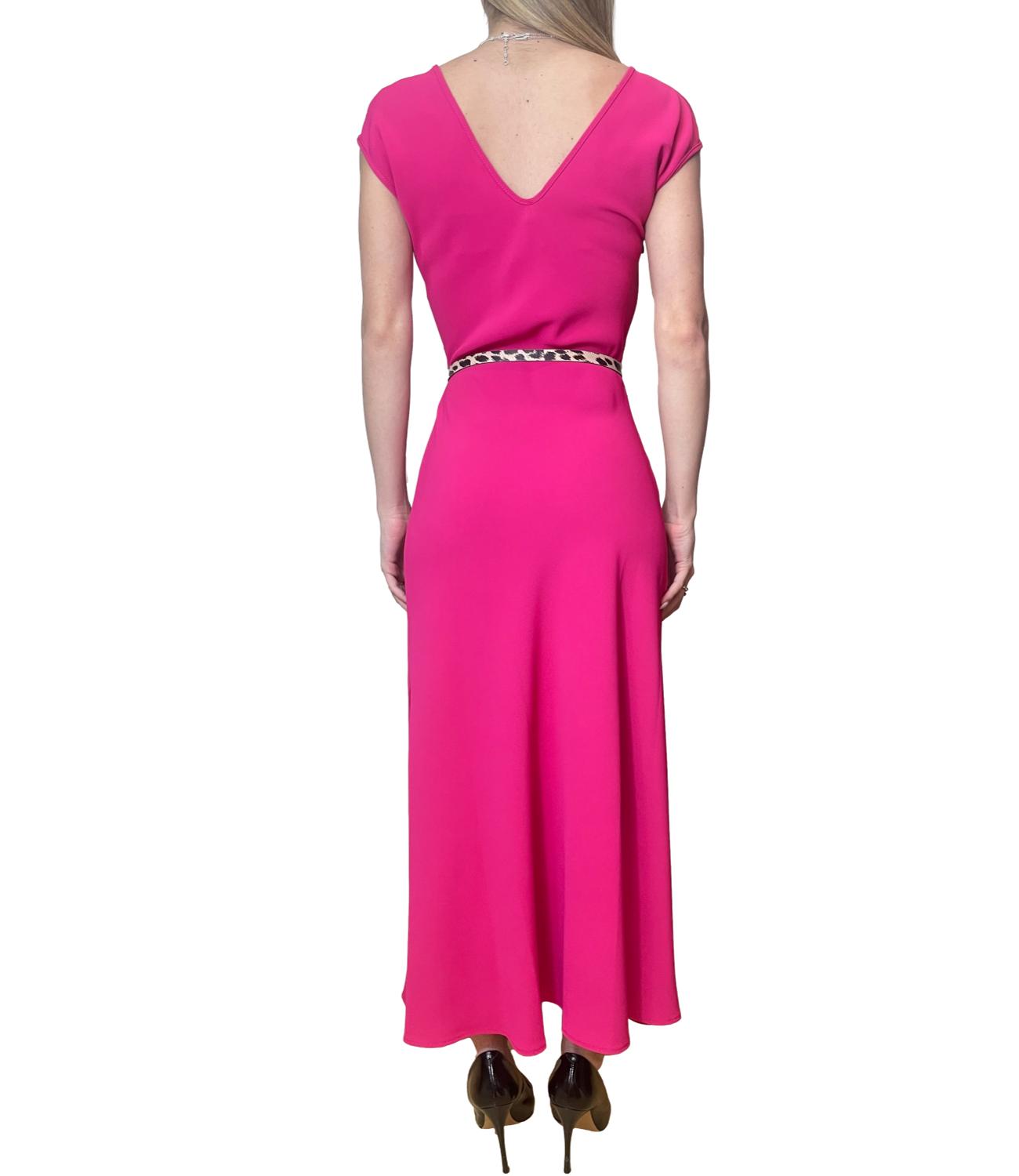 IMPERIAL abito fuxia donna