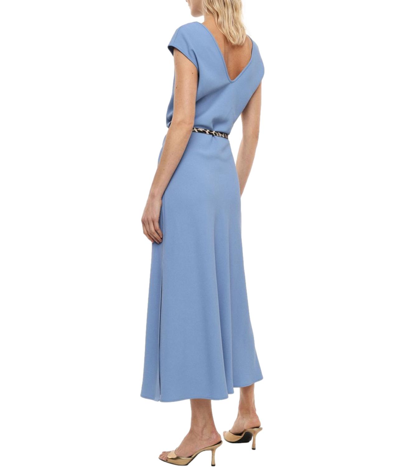 IMPERIAL abito ceruleo donna