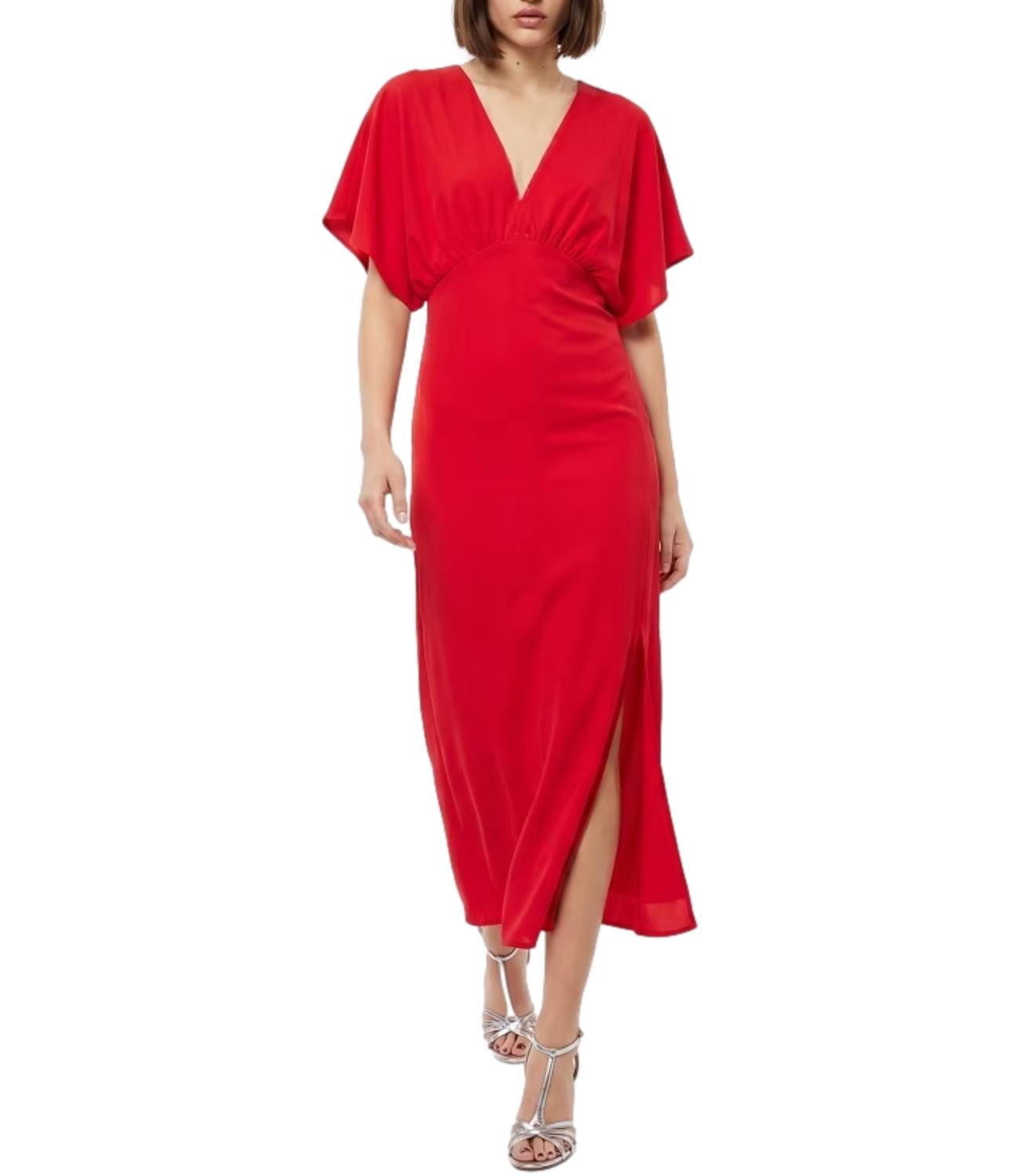 Imperial Abito Rosso Donna