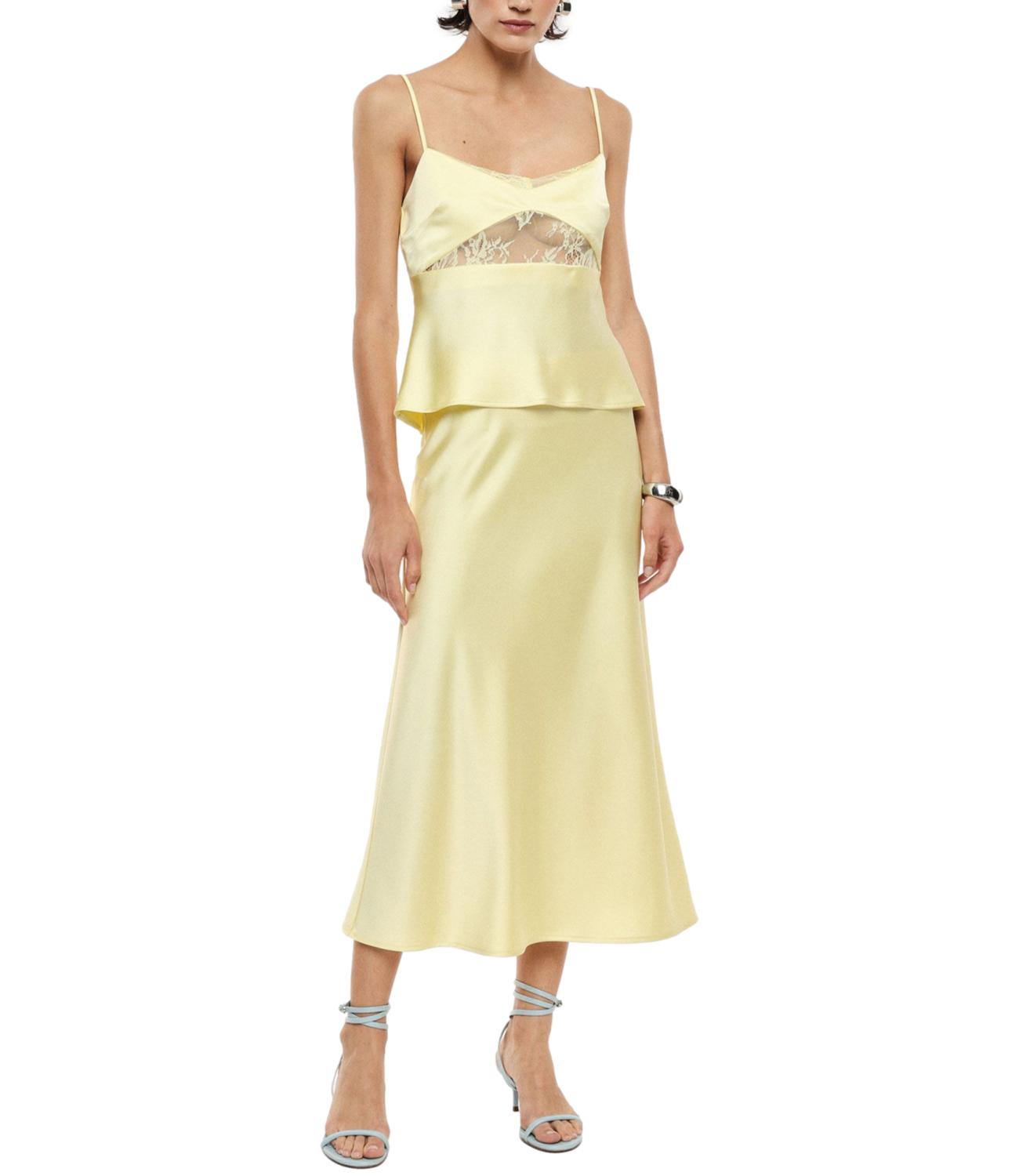Imperial Gonna da Donna - Canarino - Gi5lba