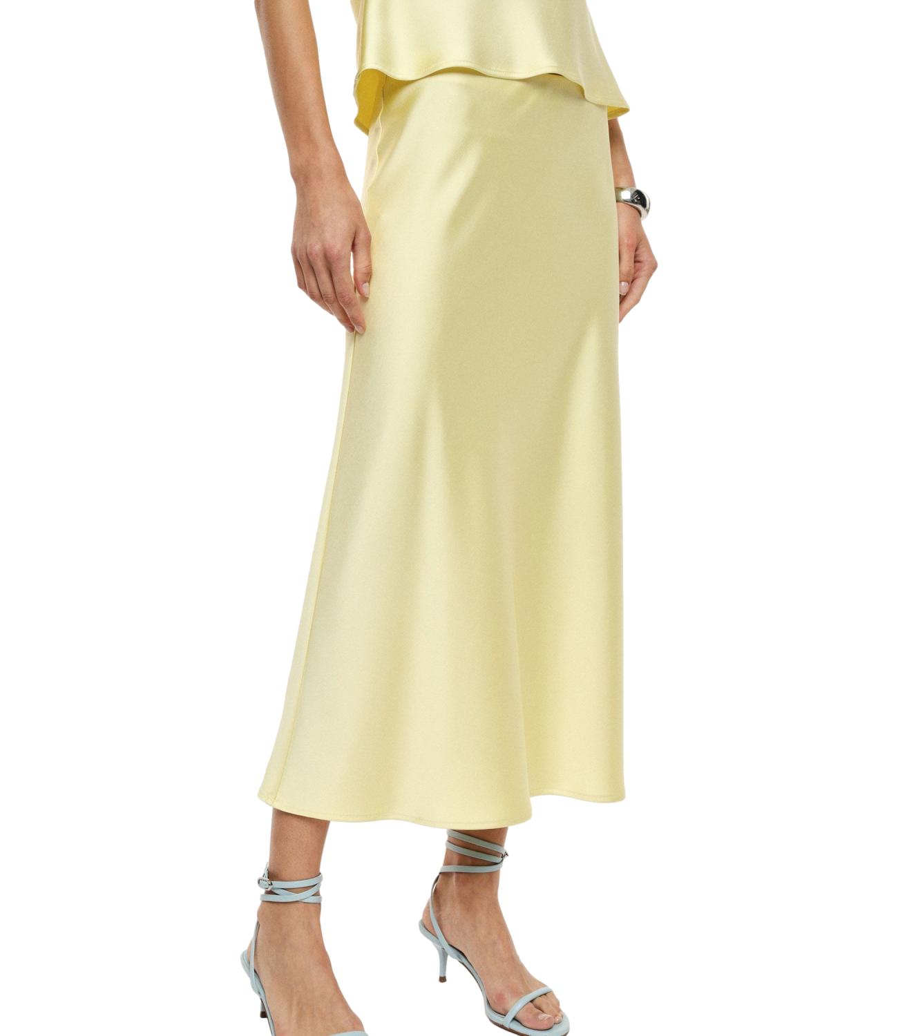 Imperial Gonna da Donna - Canarino - Gi5lba