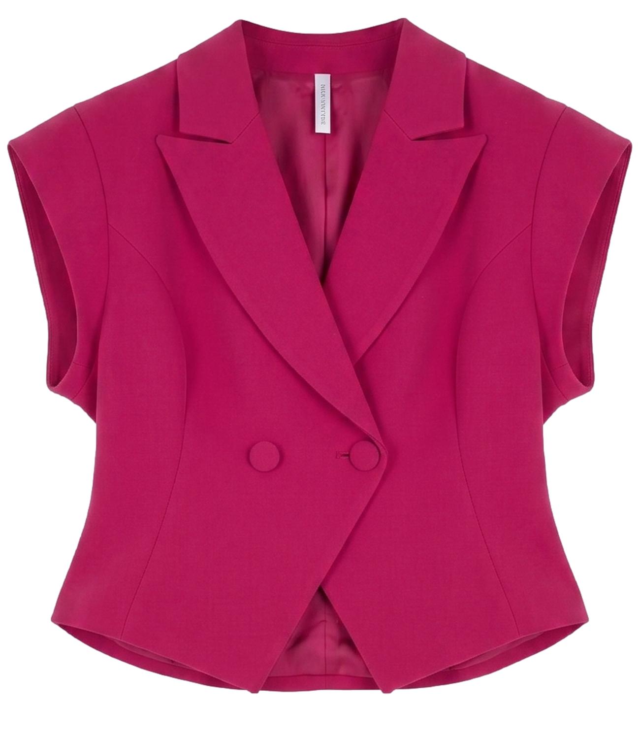 Giacca Fuxia