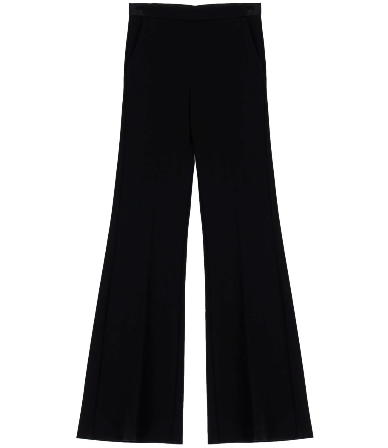 Imperial Pantalone Zampa Nero Donna