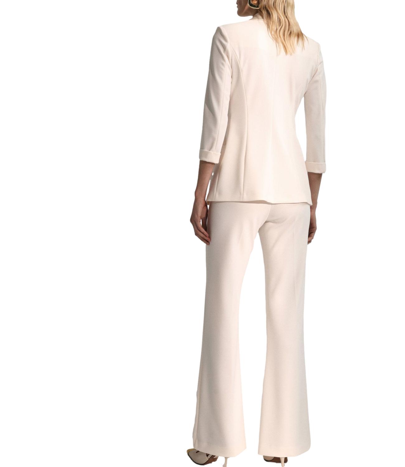 Imperial Pantalone Flare Zinco Donna