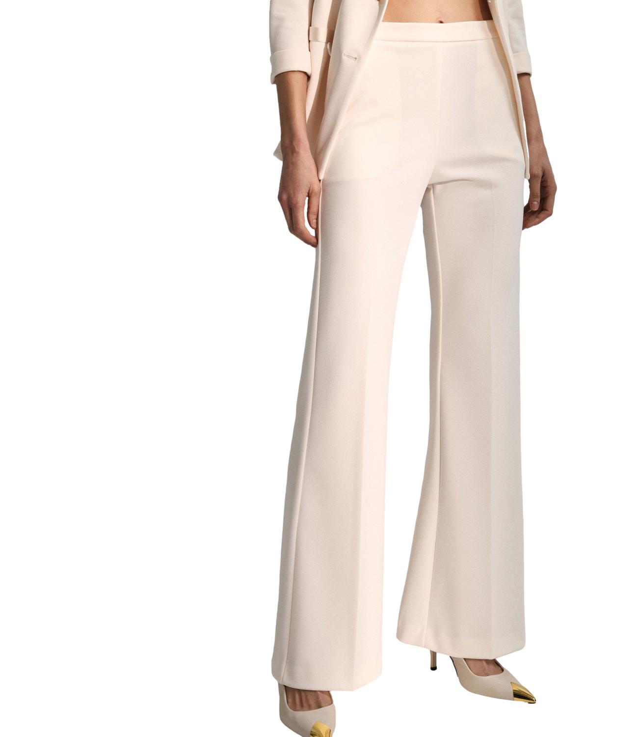 Imperial Pantalone Flare Zinco Donna