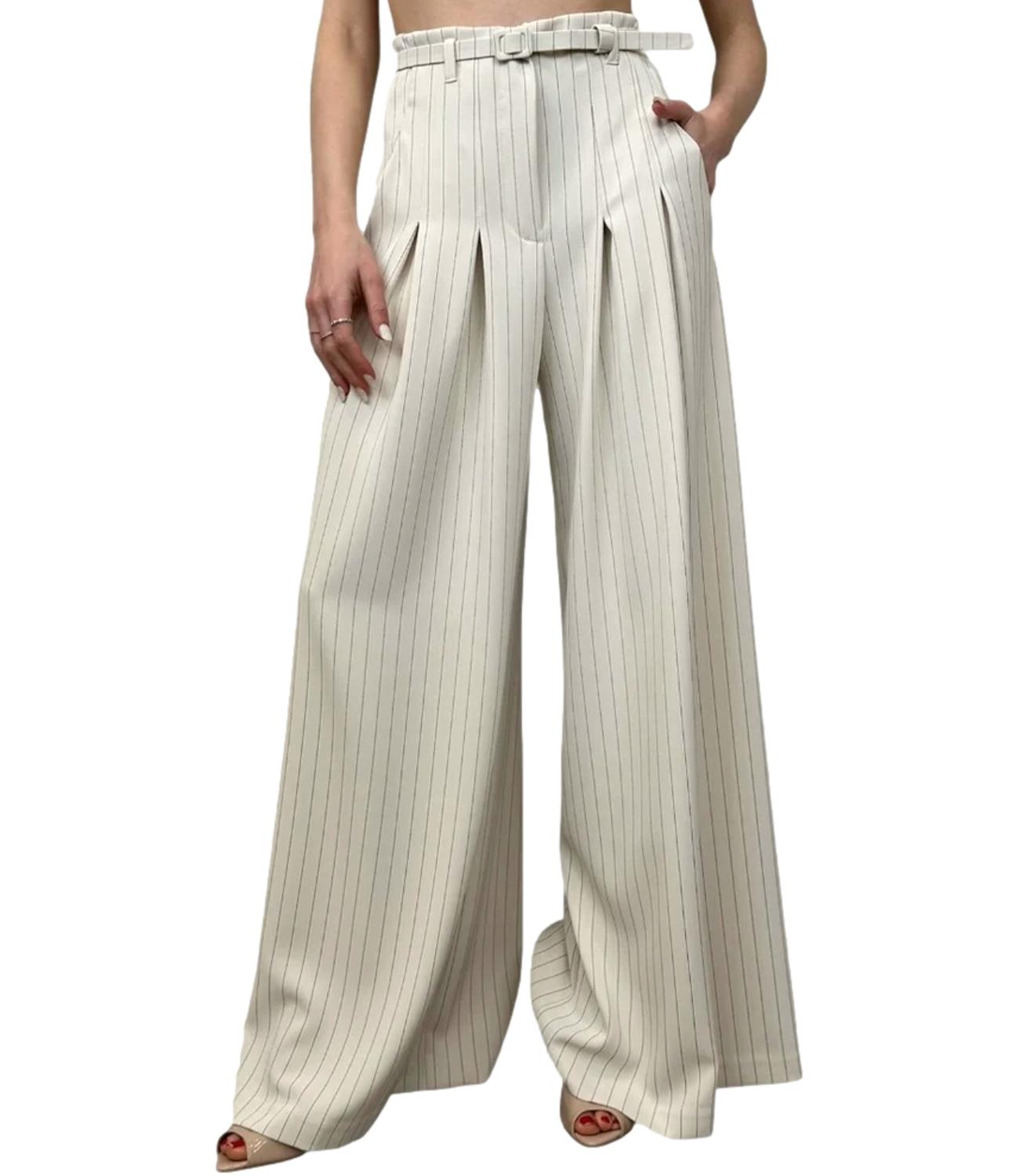 Imperial Pantalone Panna Donna