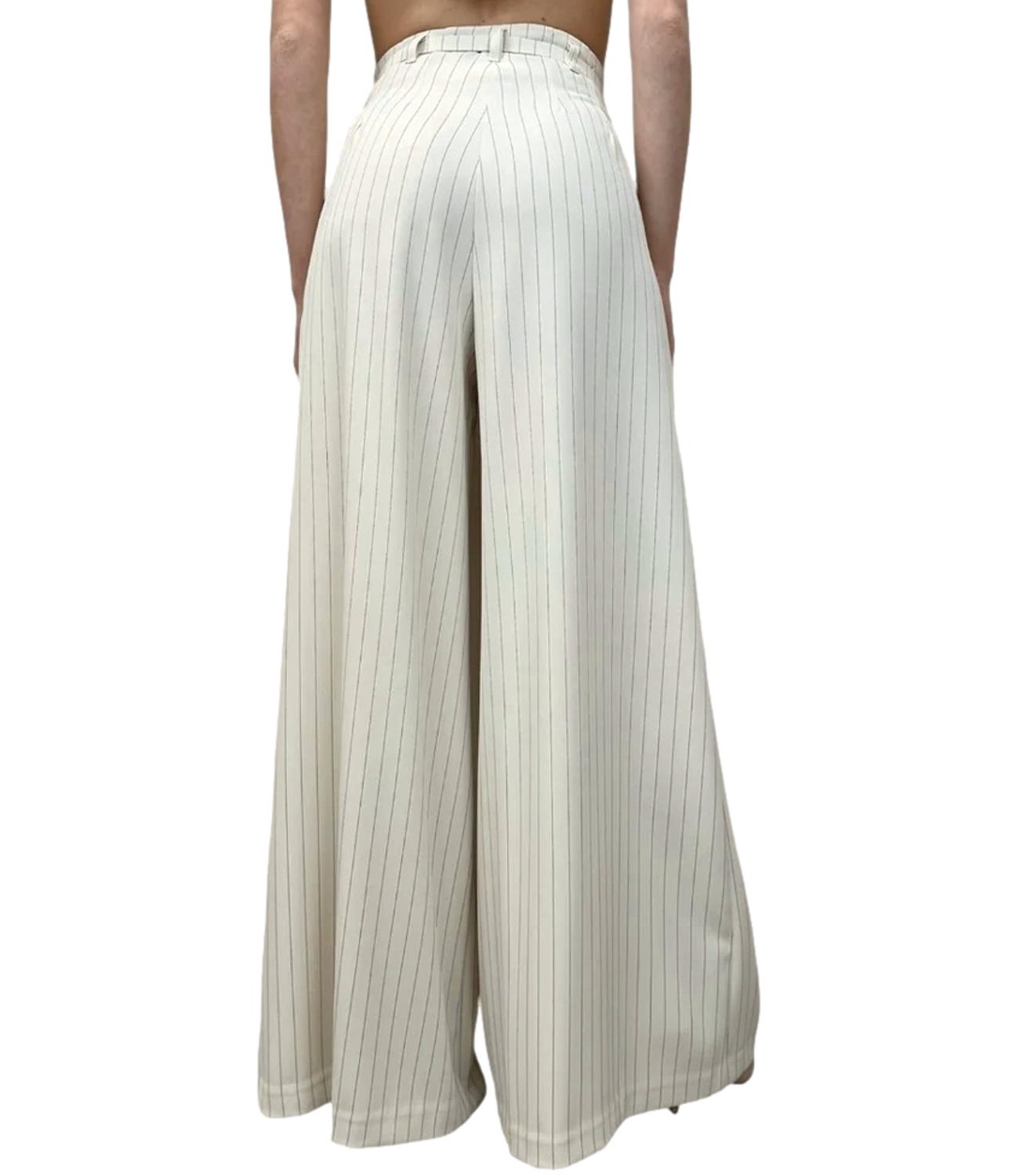 Imperial Pantalone Panna Donna