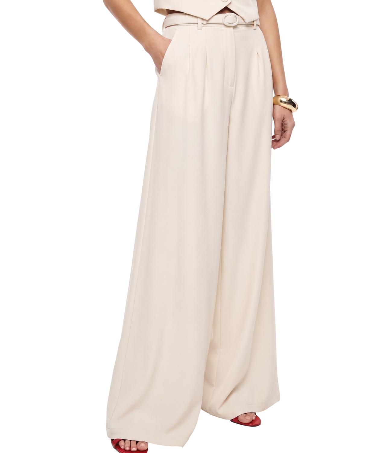 Imperial Pantalone da Donna - Zinco - P8c5lhxc