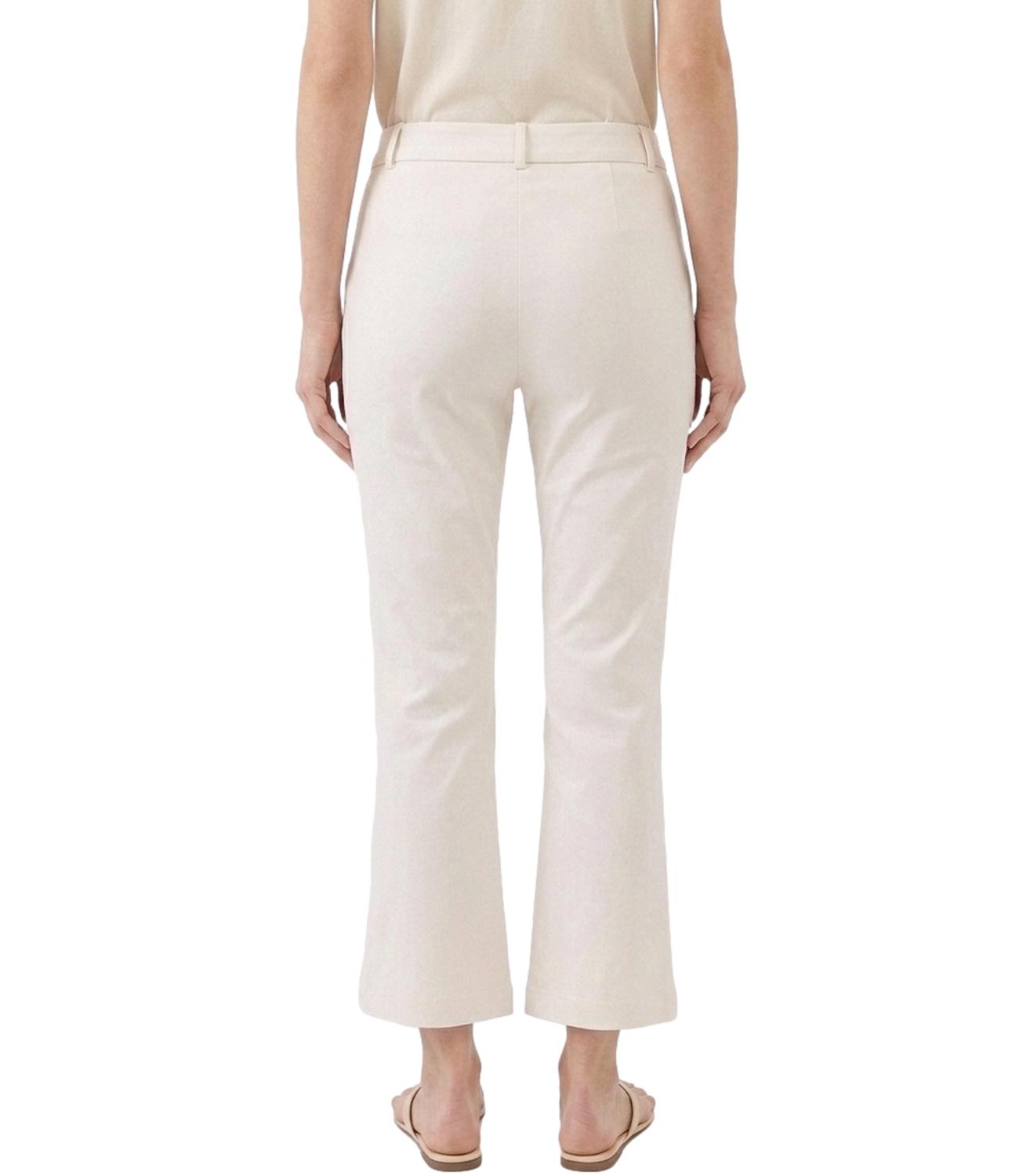 Imperial Pantalone da Donna - Bianco Lana - P99900143v