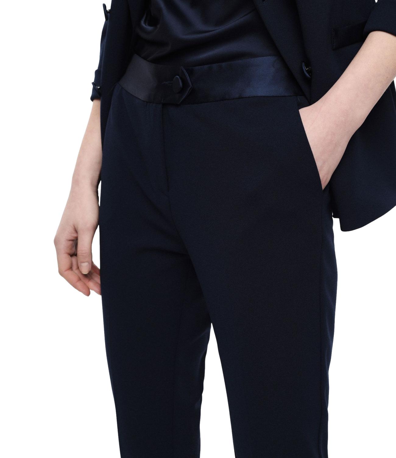 Imperial Pantalone Blu Donna