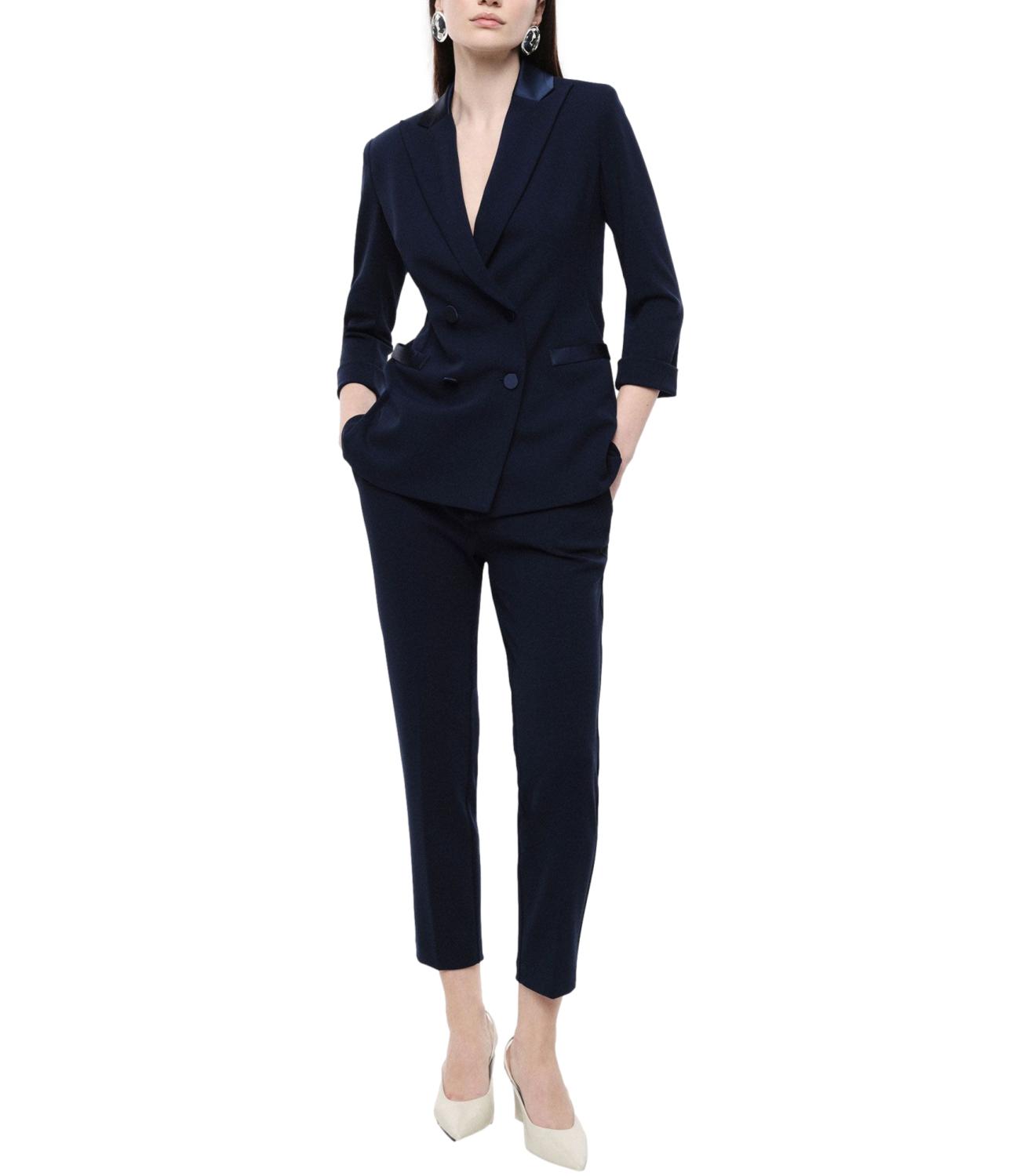 Imperial Pantalone Blu Donna
