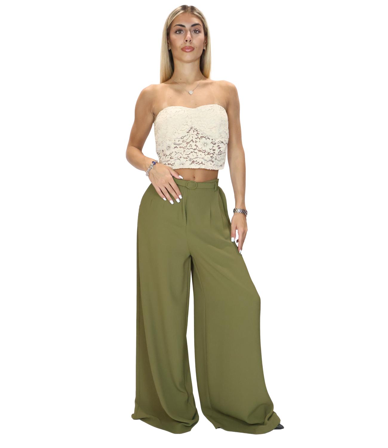 Imperial Top da Donna - Burro - R9990010u