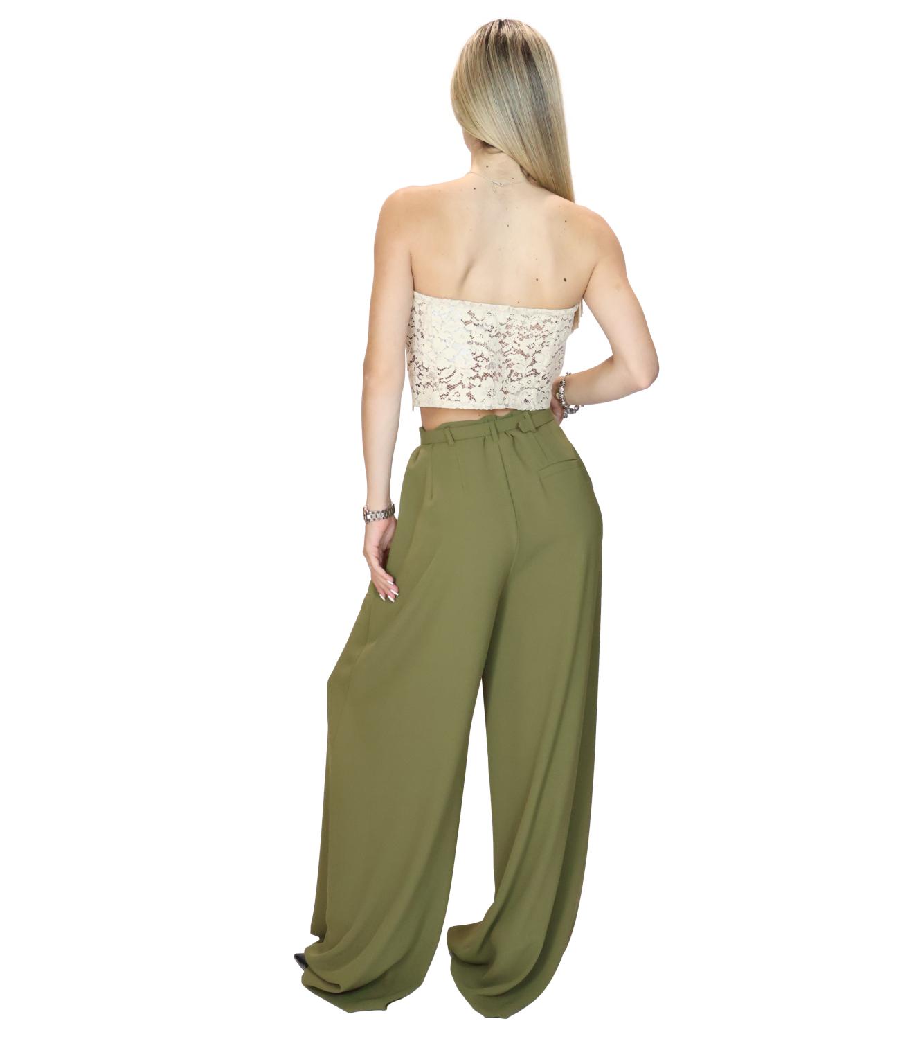 Imperial Top da Donna - Burro - R9990010u