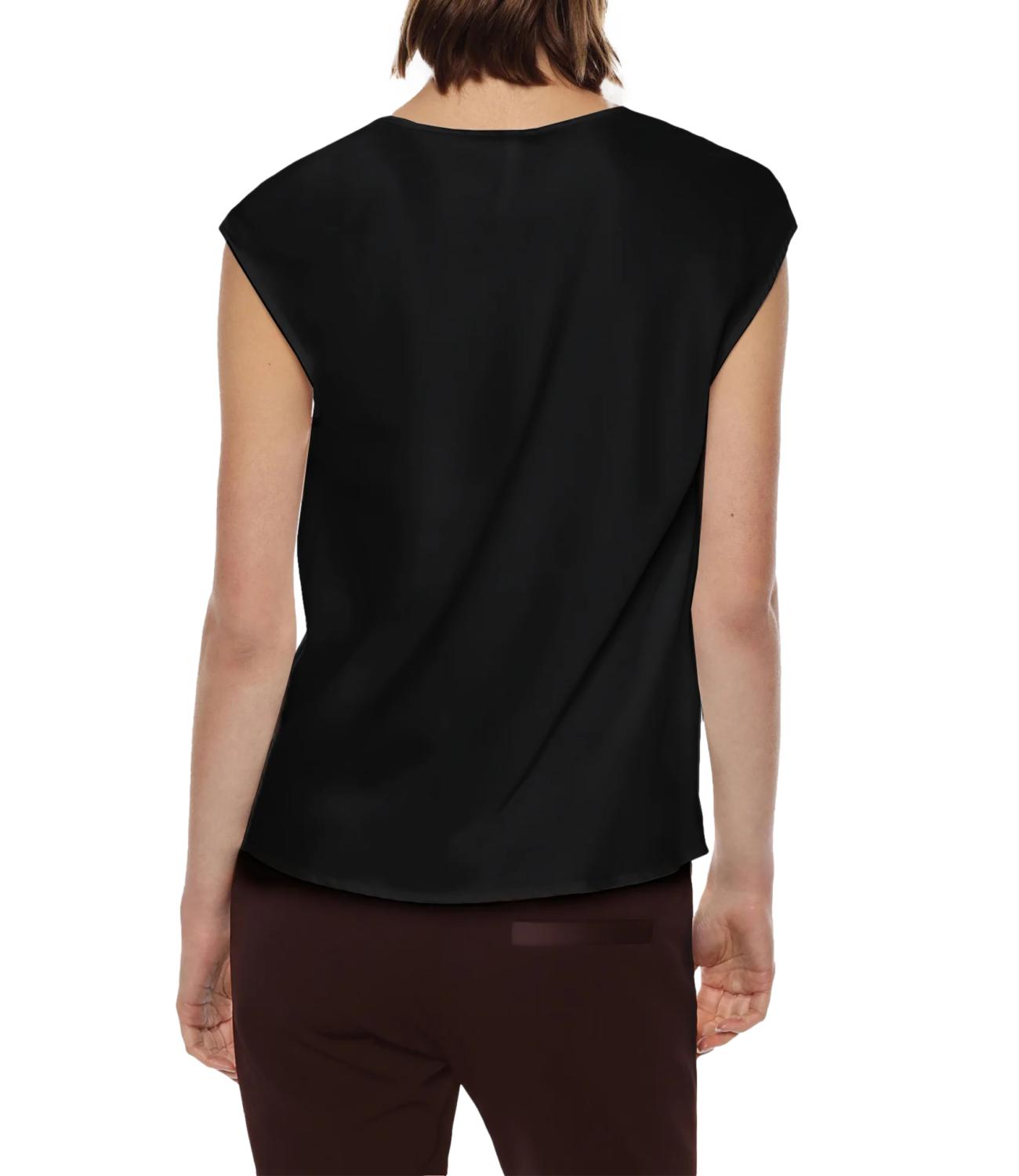 Imperial Top Nero Donna