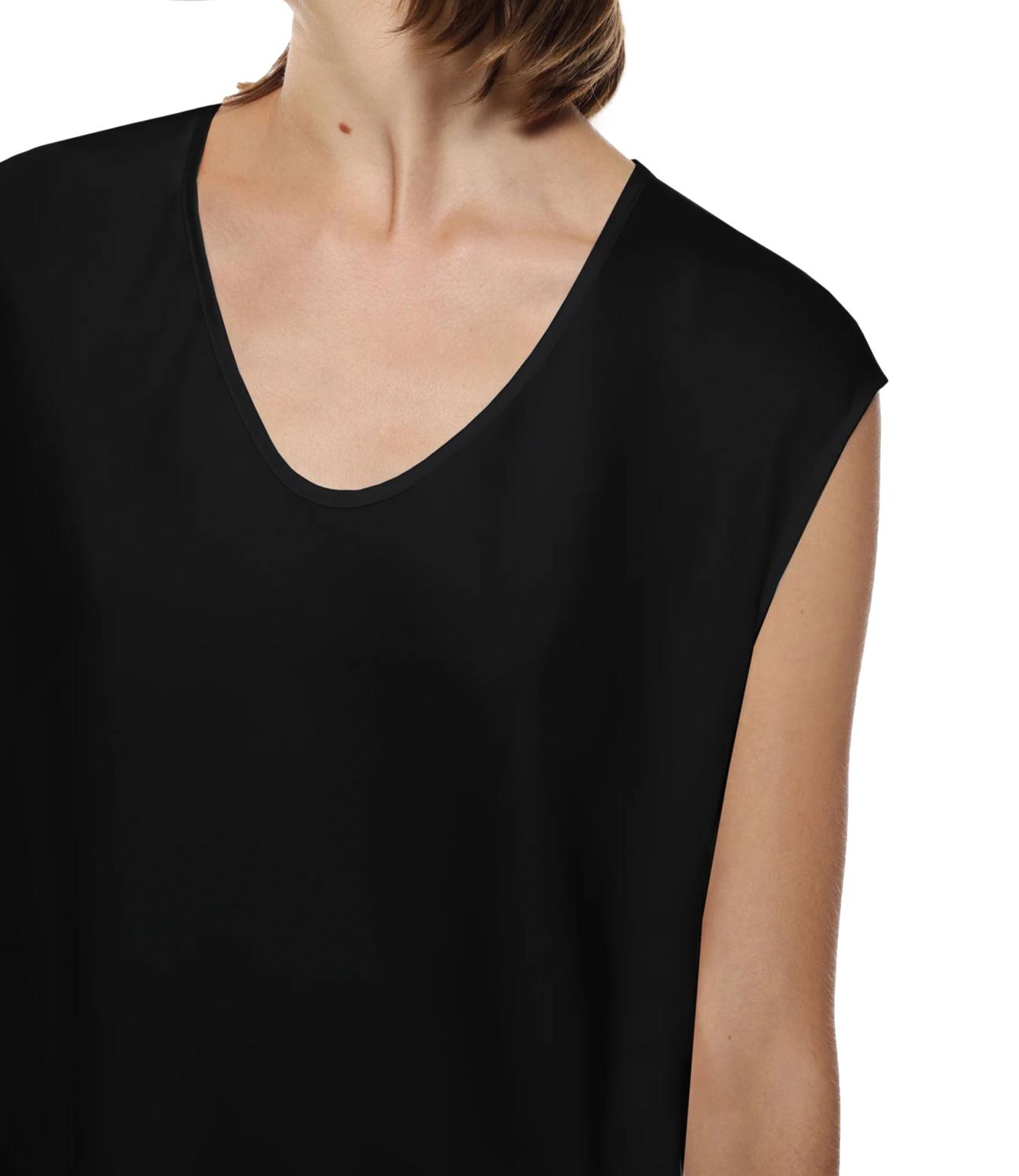 Imperial Top Nero Donna