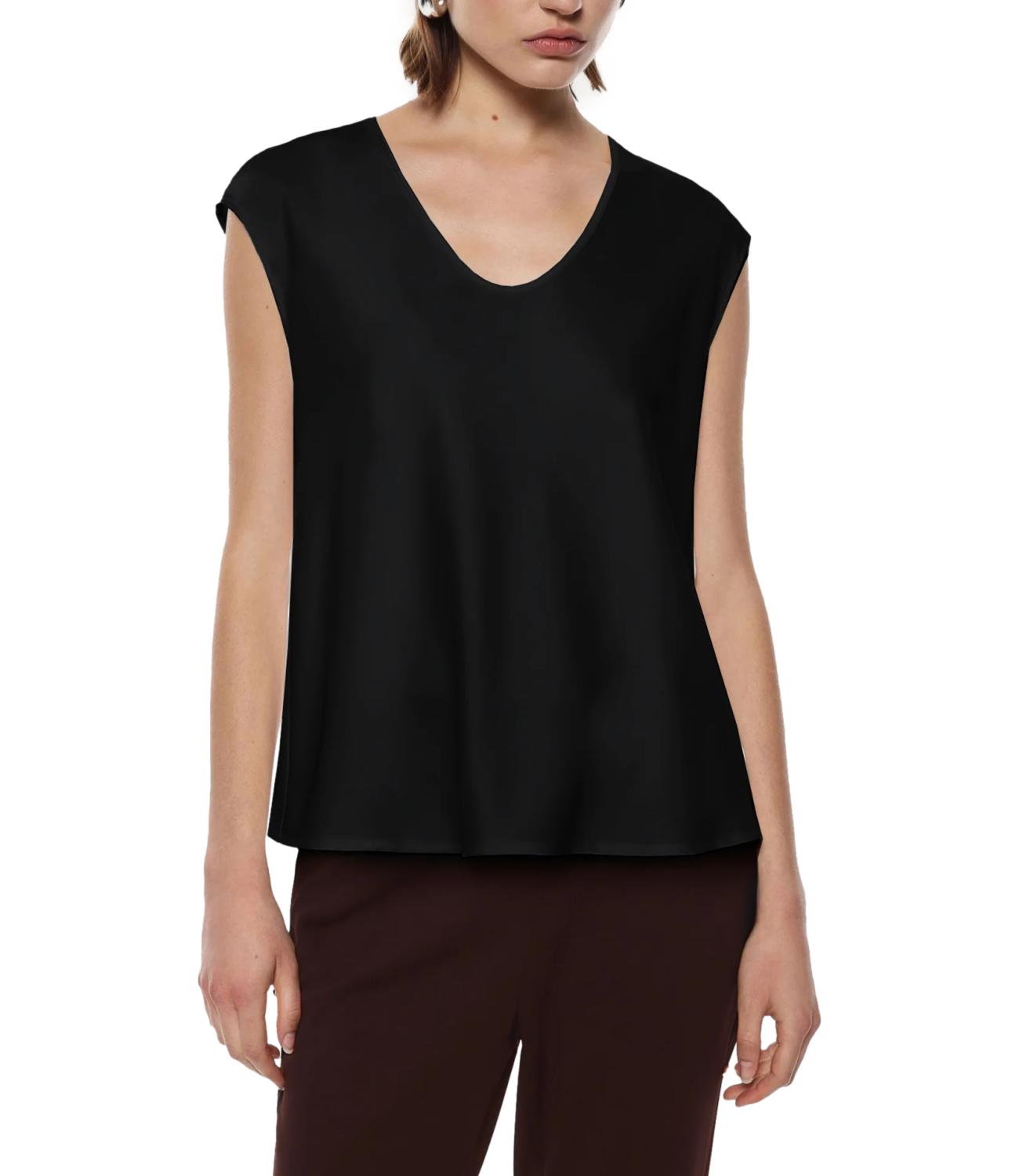 Imperial Top Nero Donna