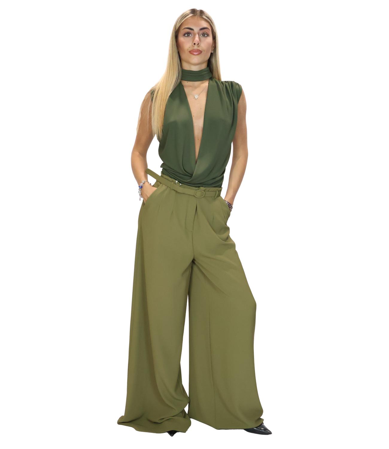 Imperial Camicia da Donna - Militare - Rit5ljq
