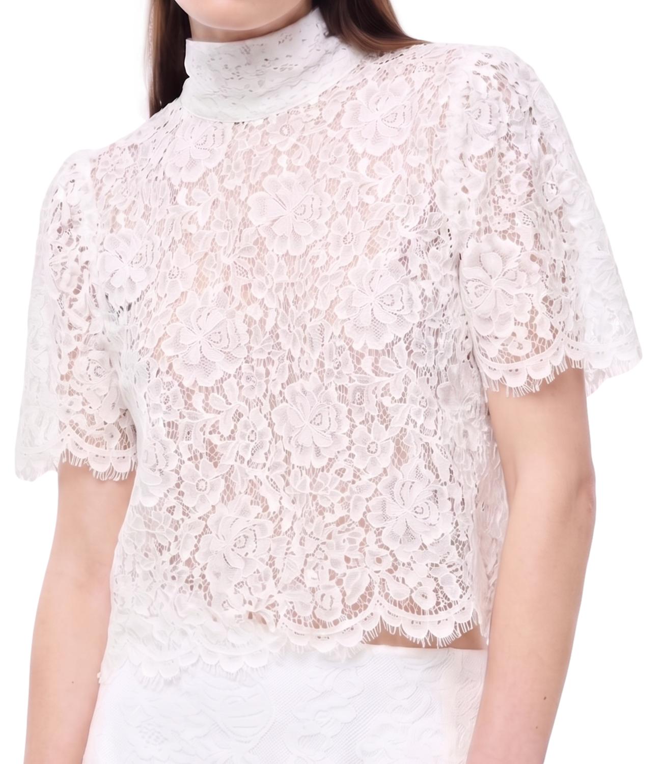 Imperial Top da Donna - Bianco - Rit8lwt