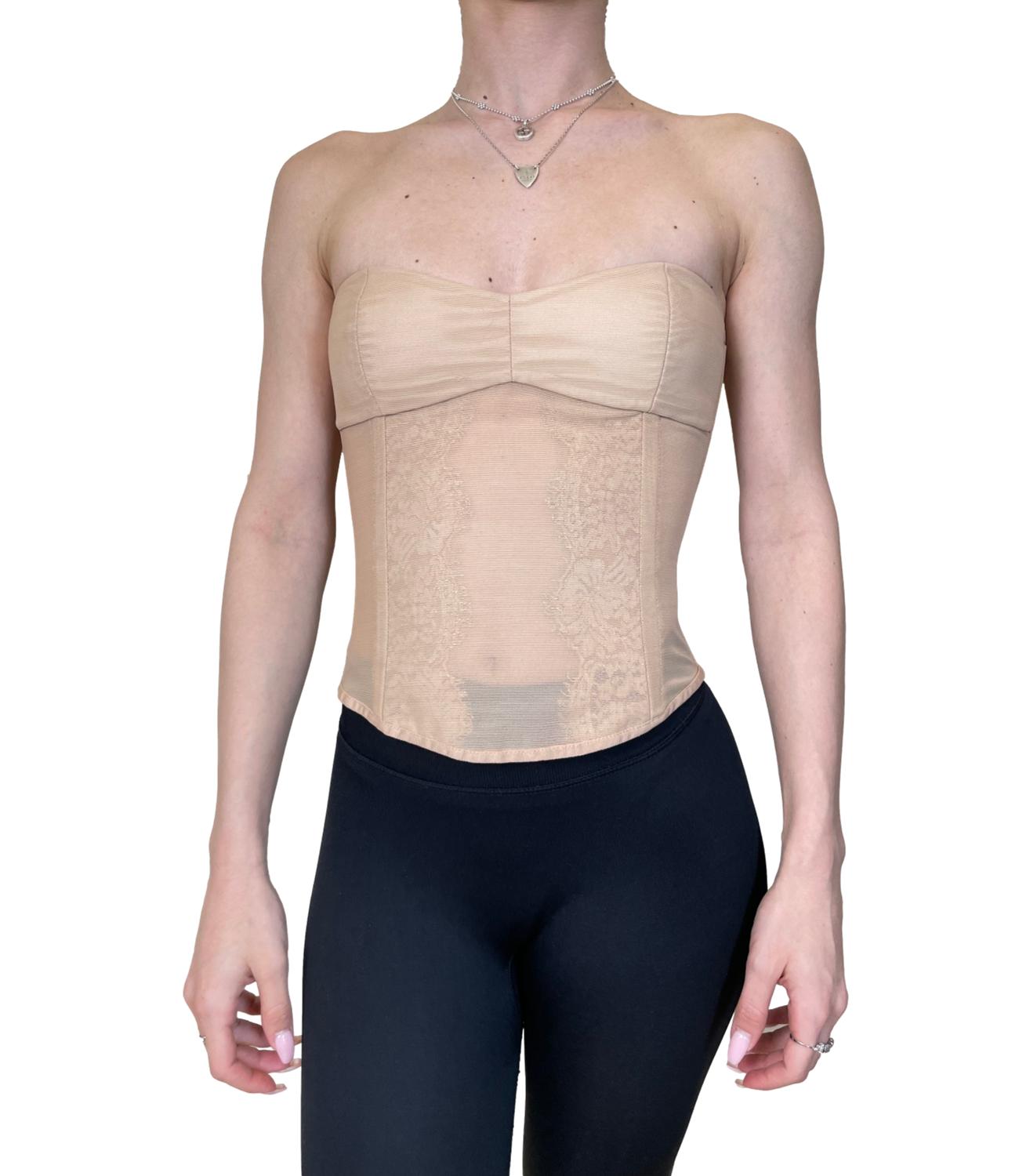 Imperial Top Bustier Phard Donna