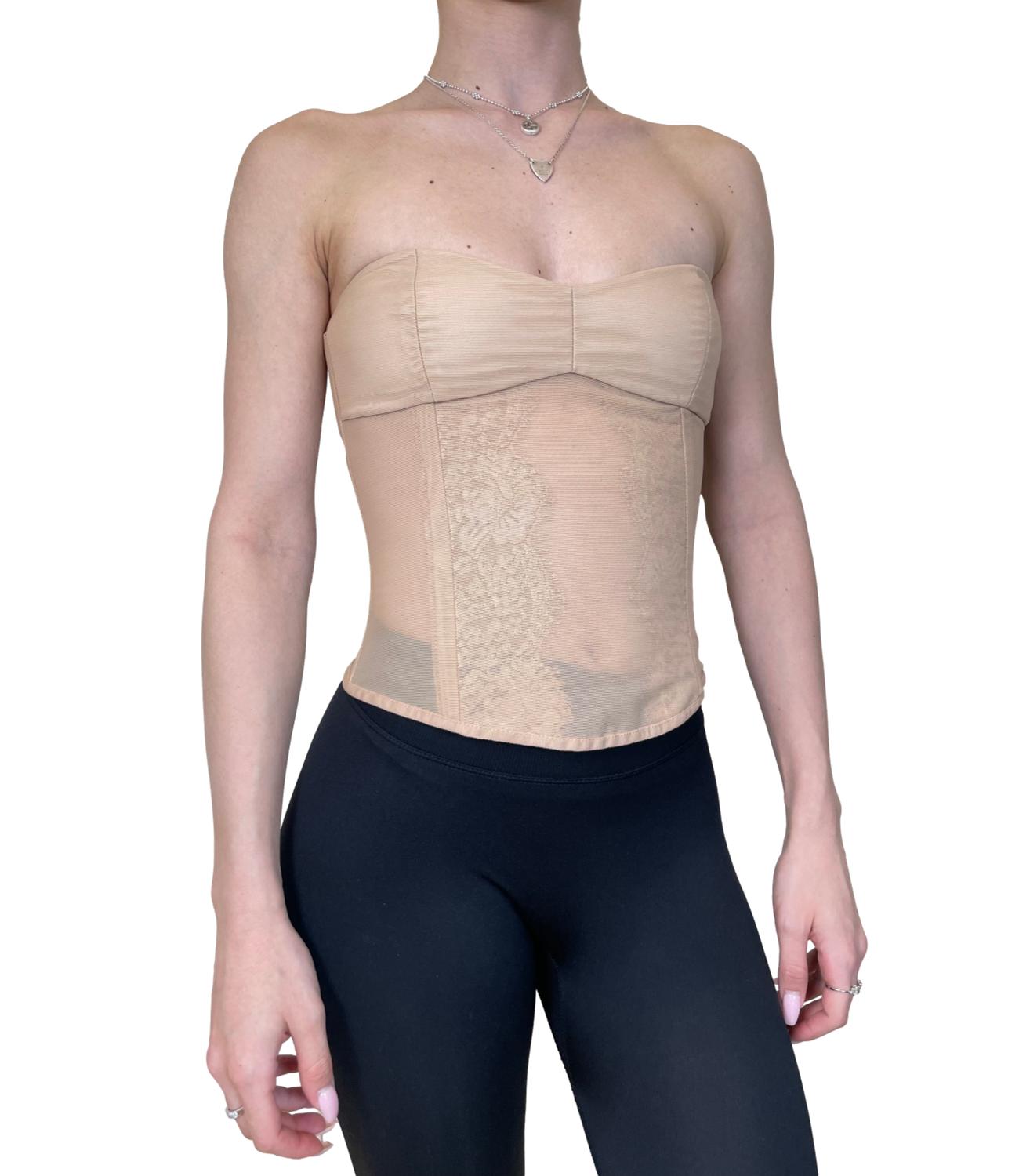 Imperial Top Bustier Phard Donna