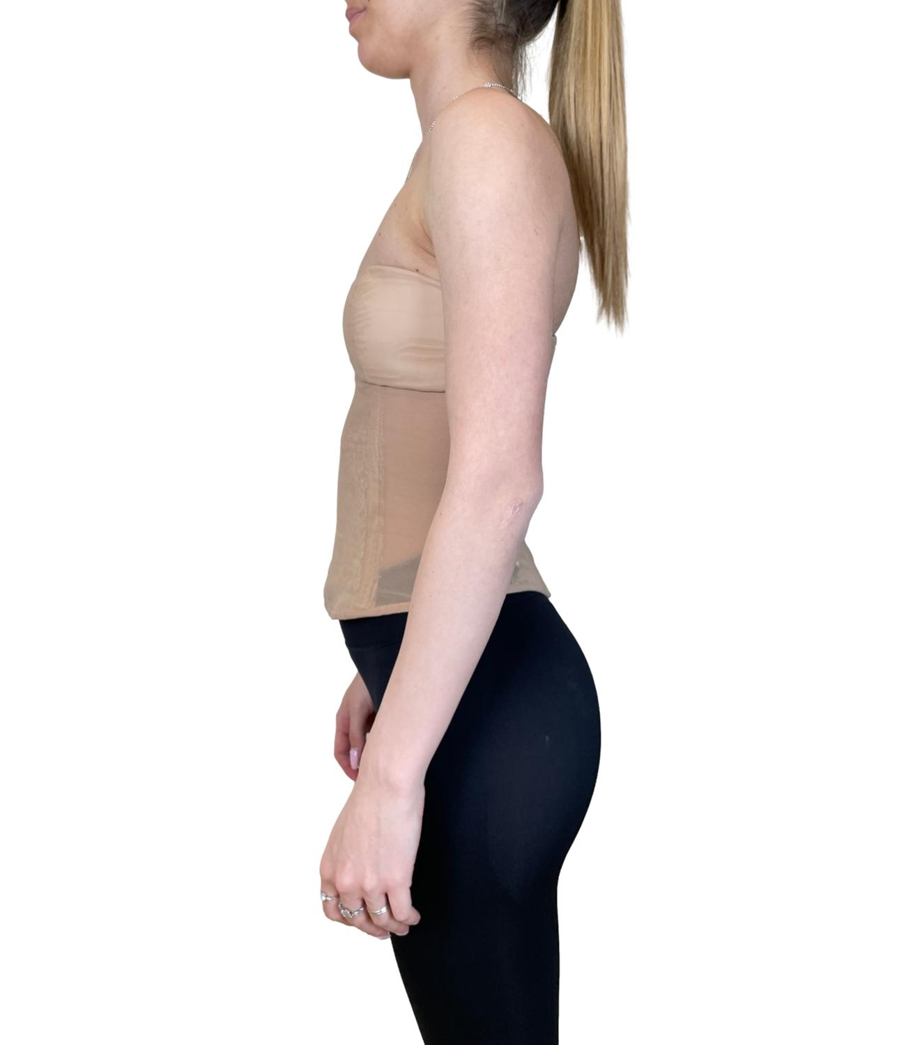 Imperial Top Bustier Phard Donna
