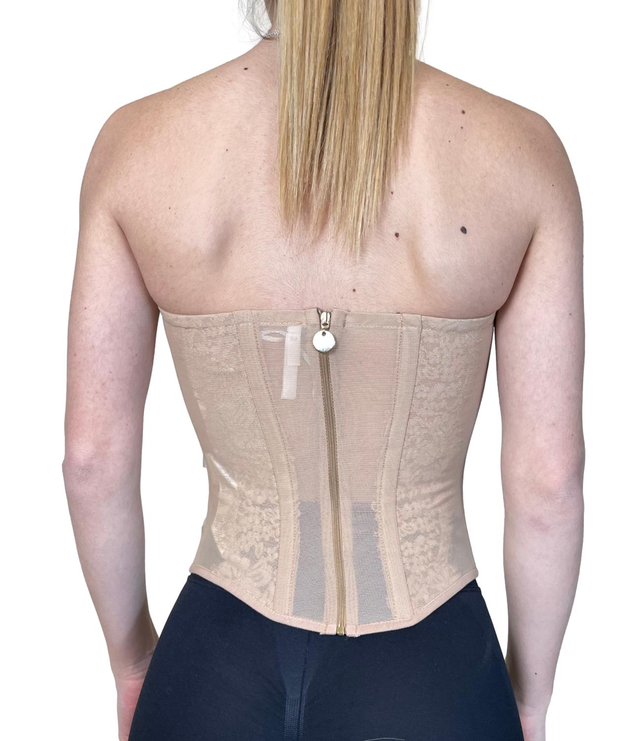 Imperial Top Bustier Phard Donna