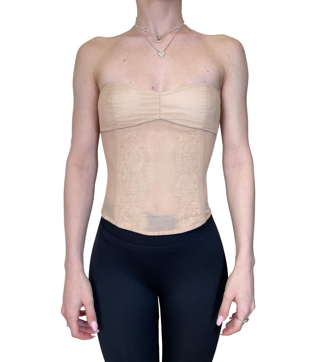 Imperial Top Bustier Phard Donna