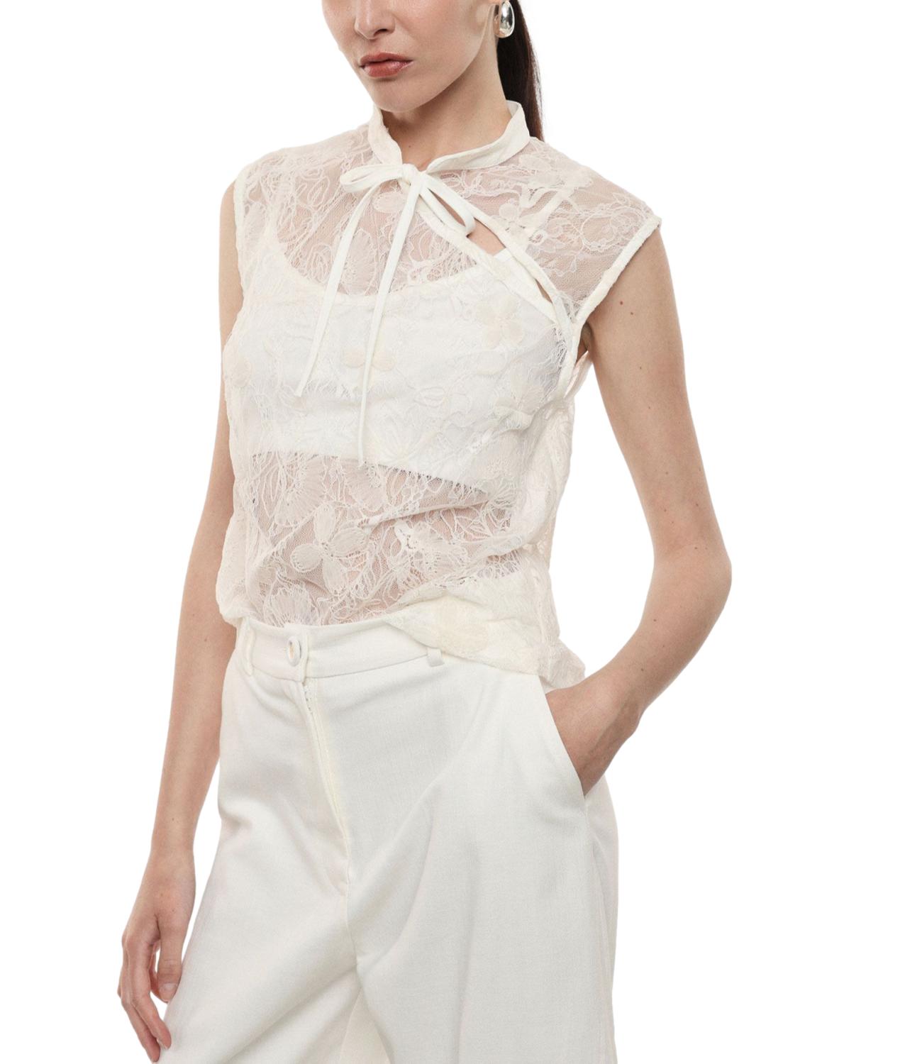 Imperial Top da Donna - Panna - Rjc4lru