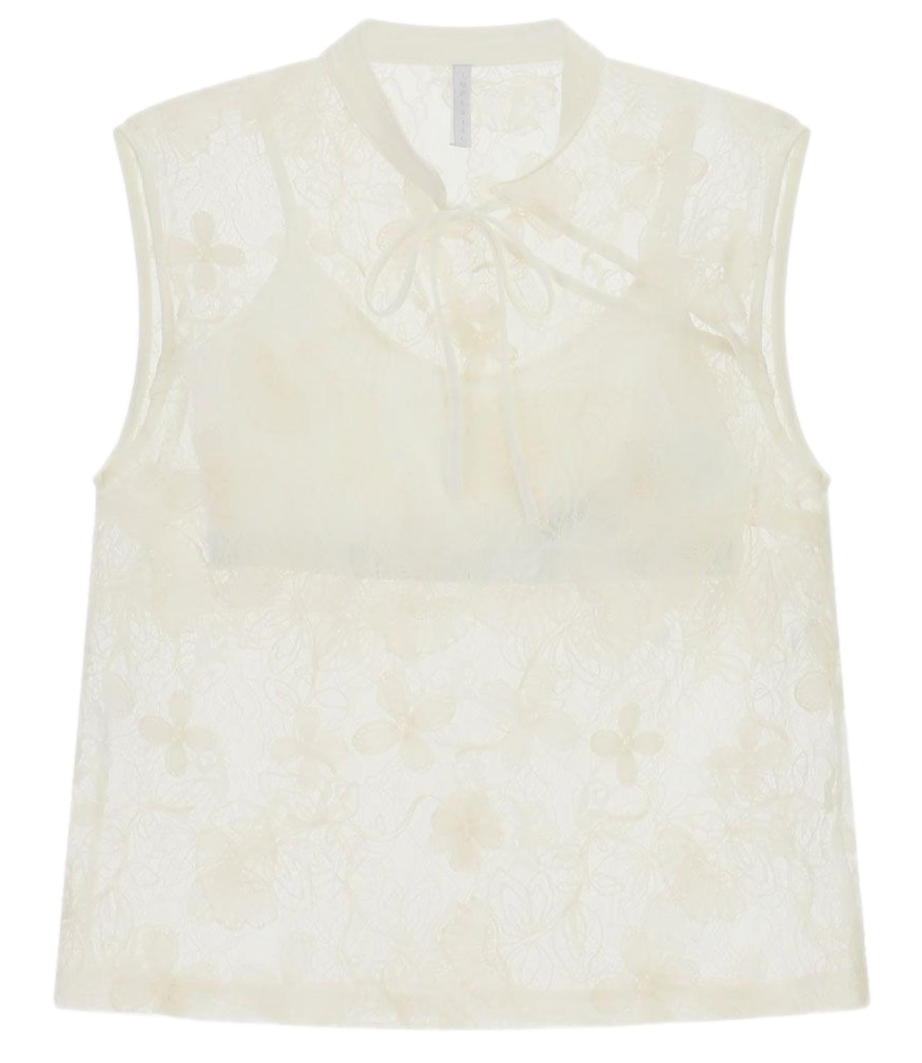 Imperial Top da Donna - Panna - Rjc4lru