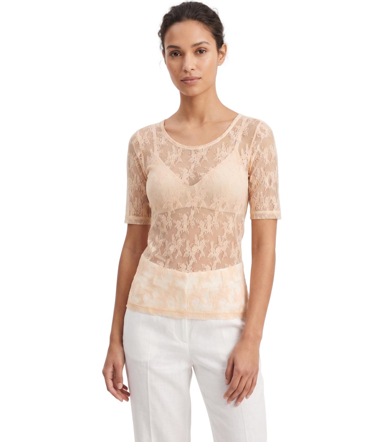 Imperial T-Shirt da Donna - Nudo - Tab0lmx