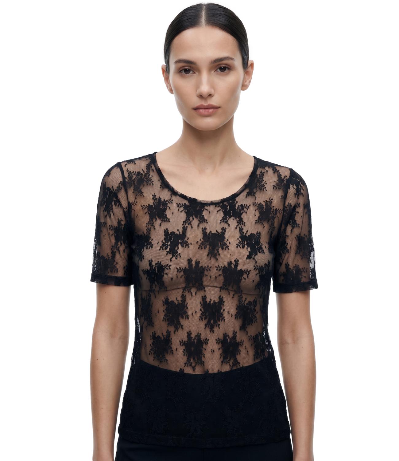 Imperial T-Shirt da Donna - Nero - Tab0lmx