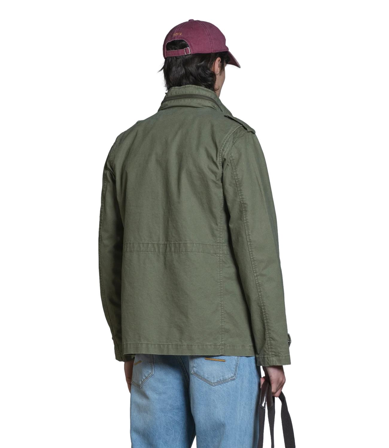 Fiel Jacket Impure verde