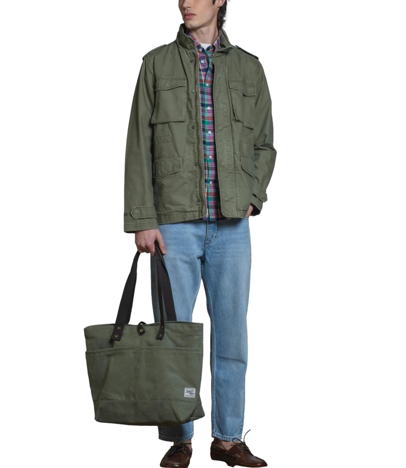 Fiel Jacket Impure verde