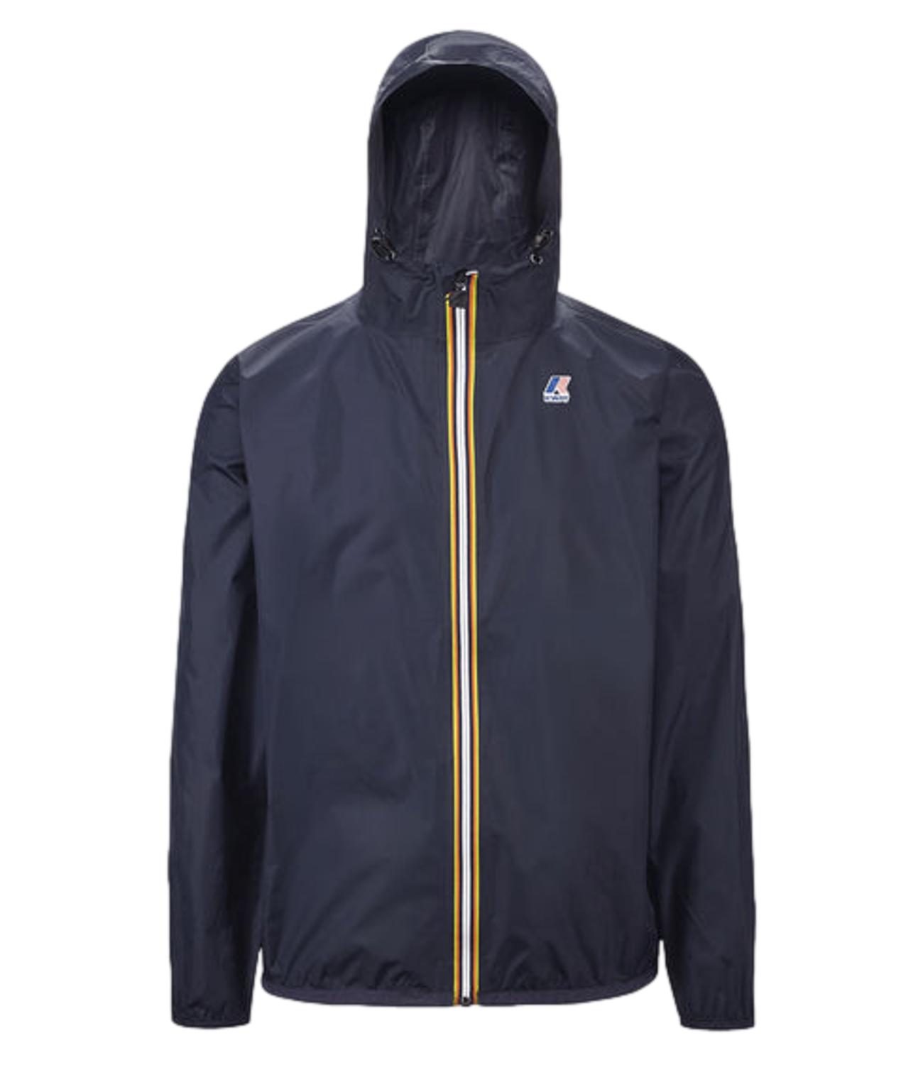 Kway blu scuro 4.0 cerata