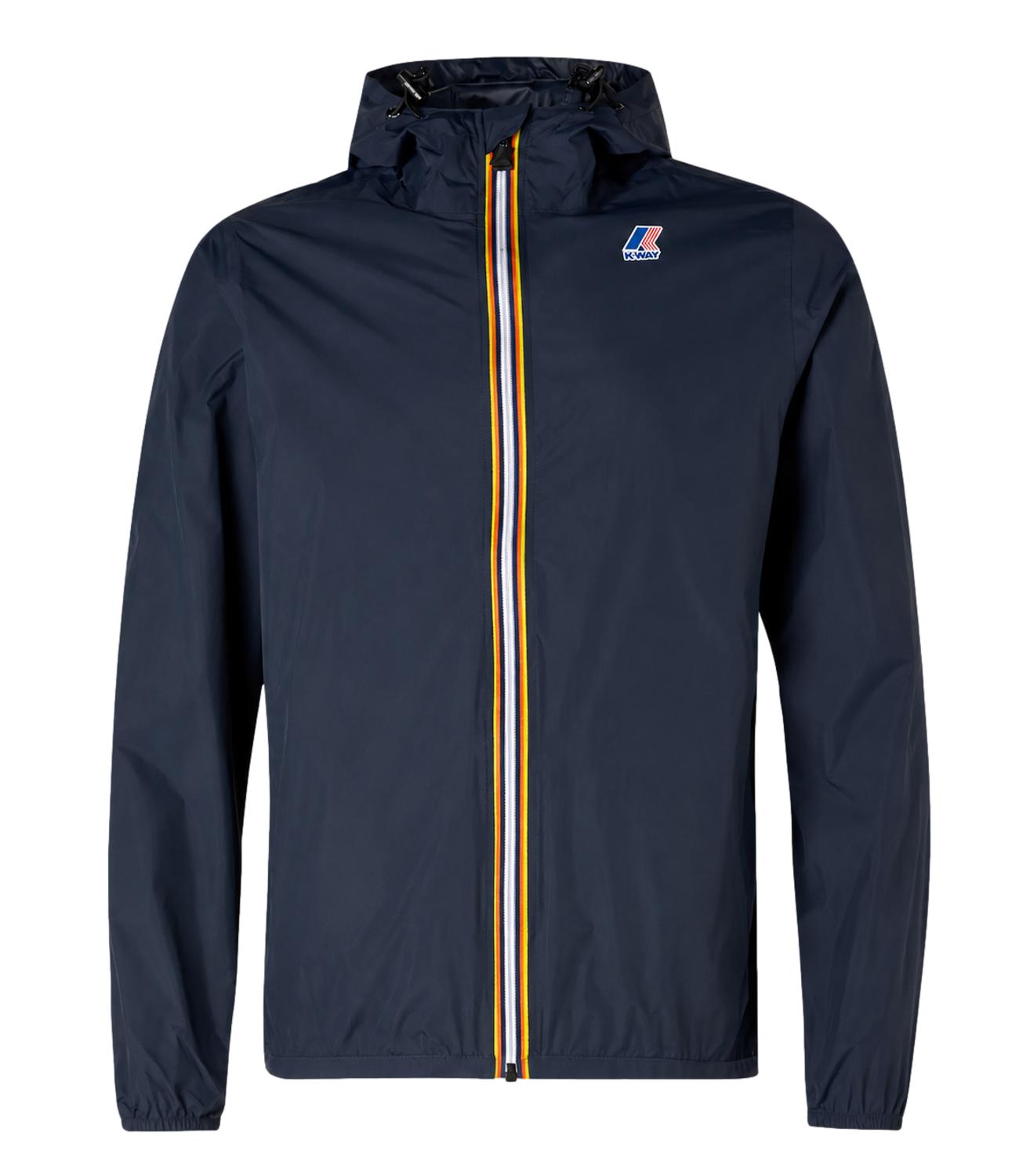 K-Way Giubbino da Unisex - Blue Depth - K004bd0