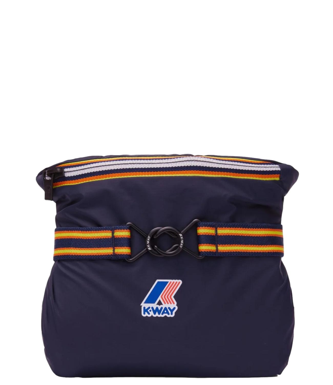 Kway blu scuro 4.0 cerata