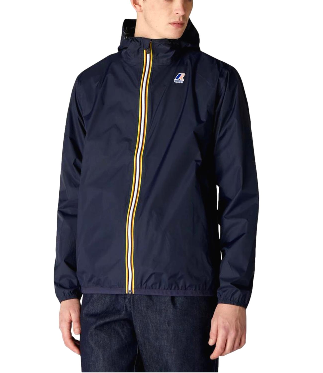 Kway blu scuro 4.0 cerata