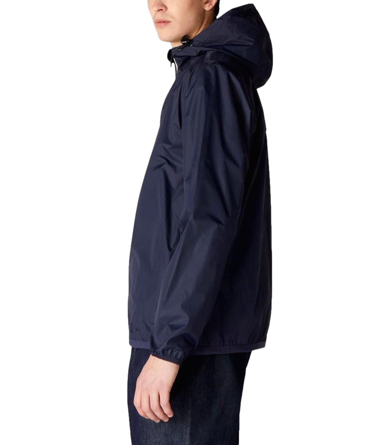 Kway blu scuro 4.0 cerata