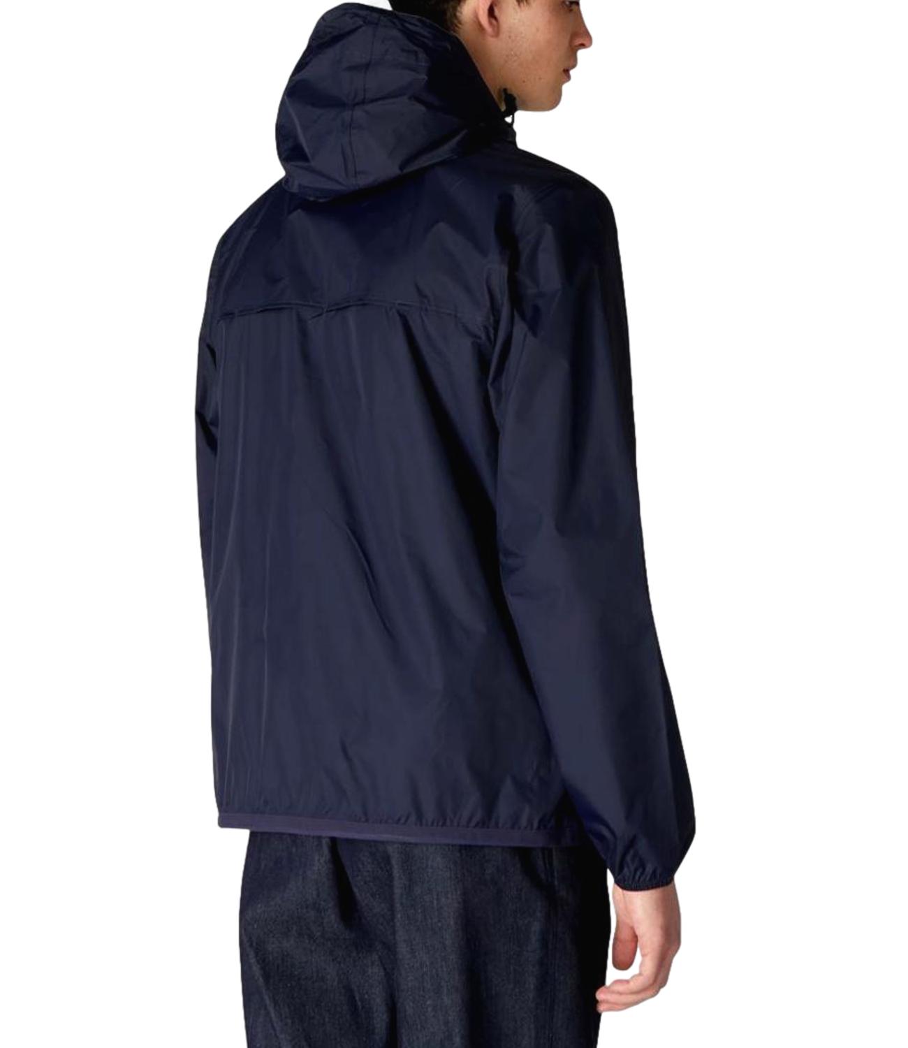 Kway blu scuro 4.0 cerata