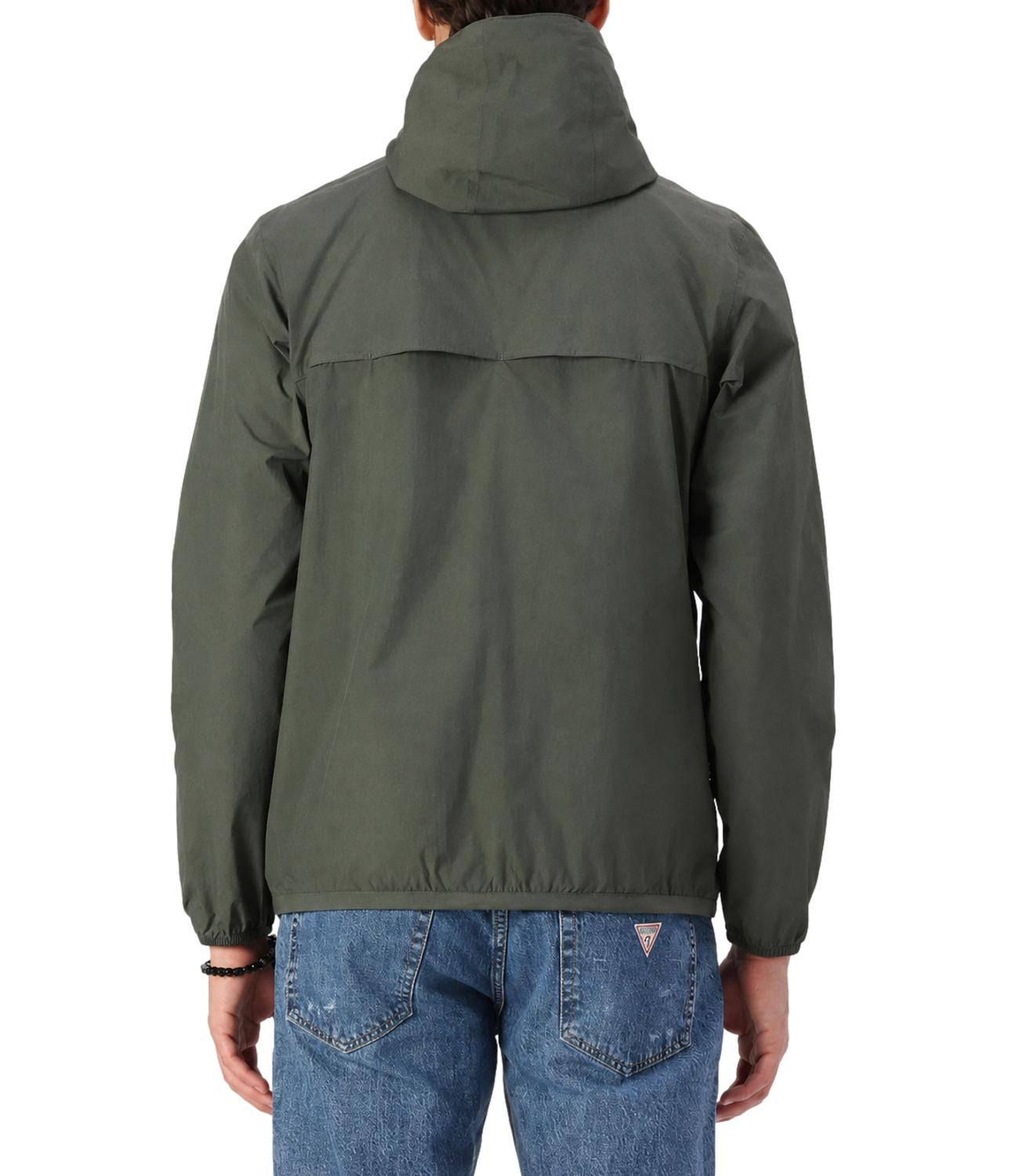 K-Way Giubbino da Unisex - Green Blackish - K004bd0