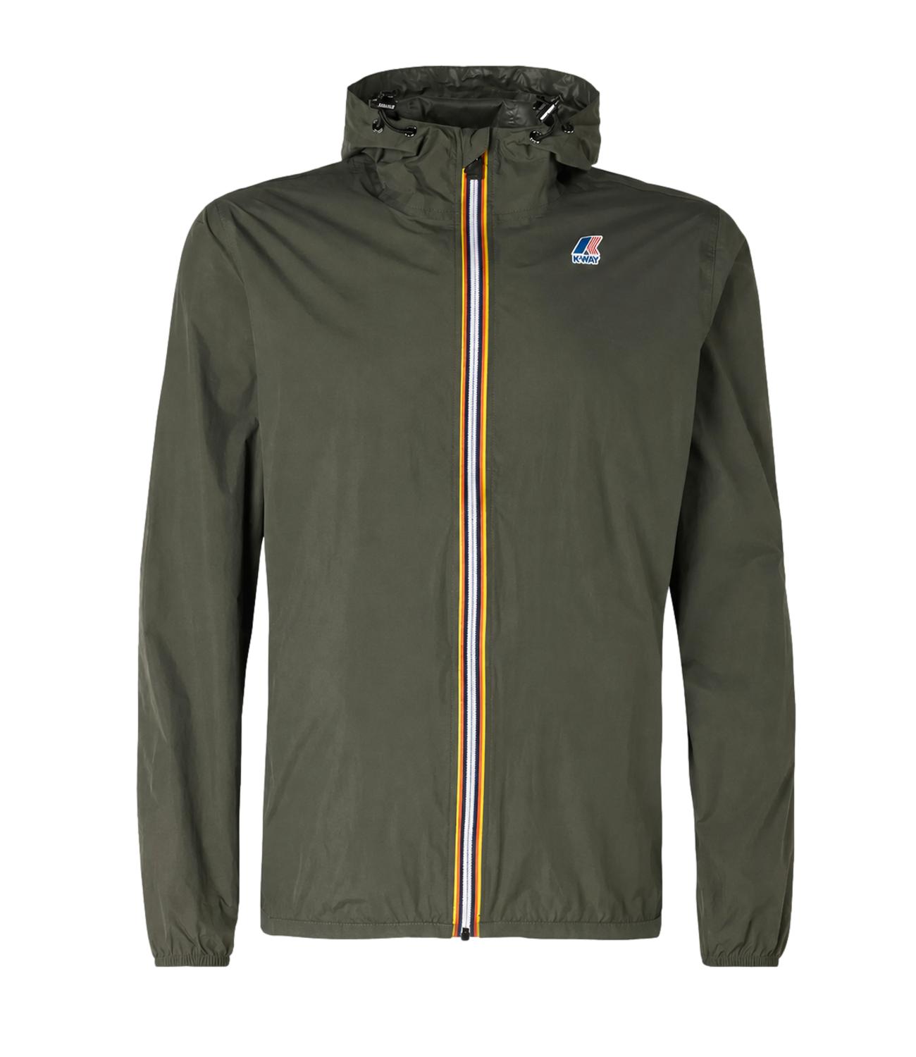 K-Way Giubbino da Unisex - Green Blackish - K004bd0
