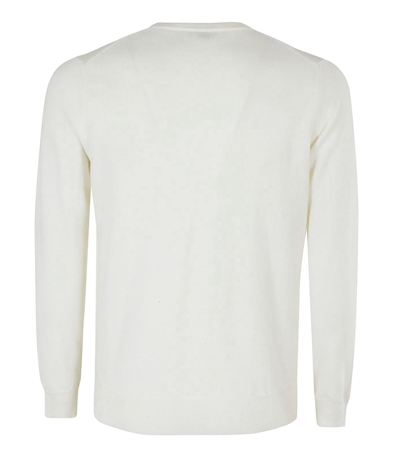Kangra Maglia da Uomo - Bianco - 3011 01