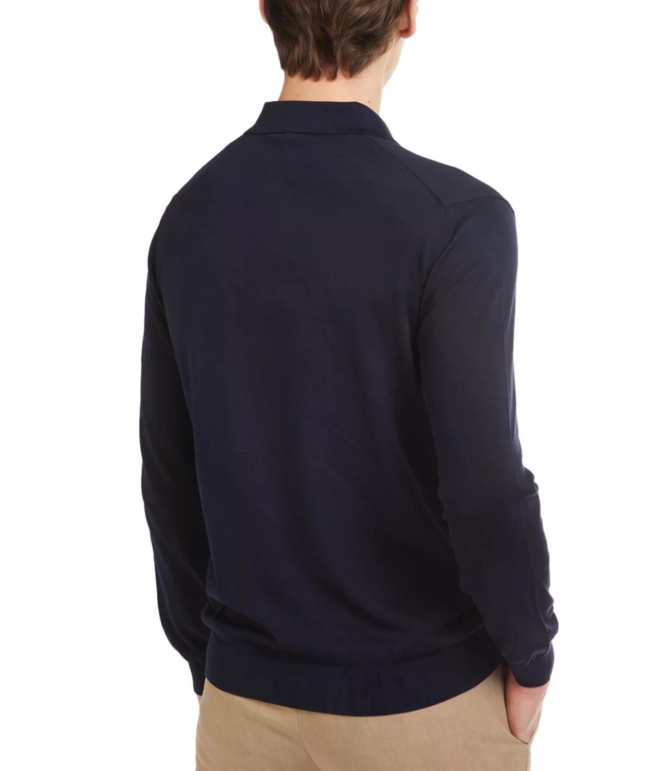 Kangra Polo da Uomo - Blu - 3034 03