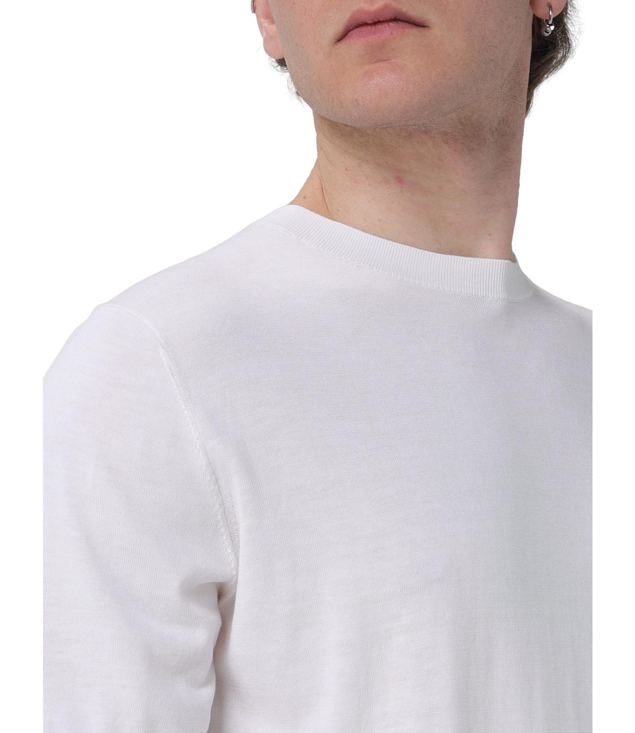 Kangra Maglia da Uomo - Bianco - 3034 21