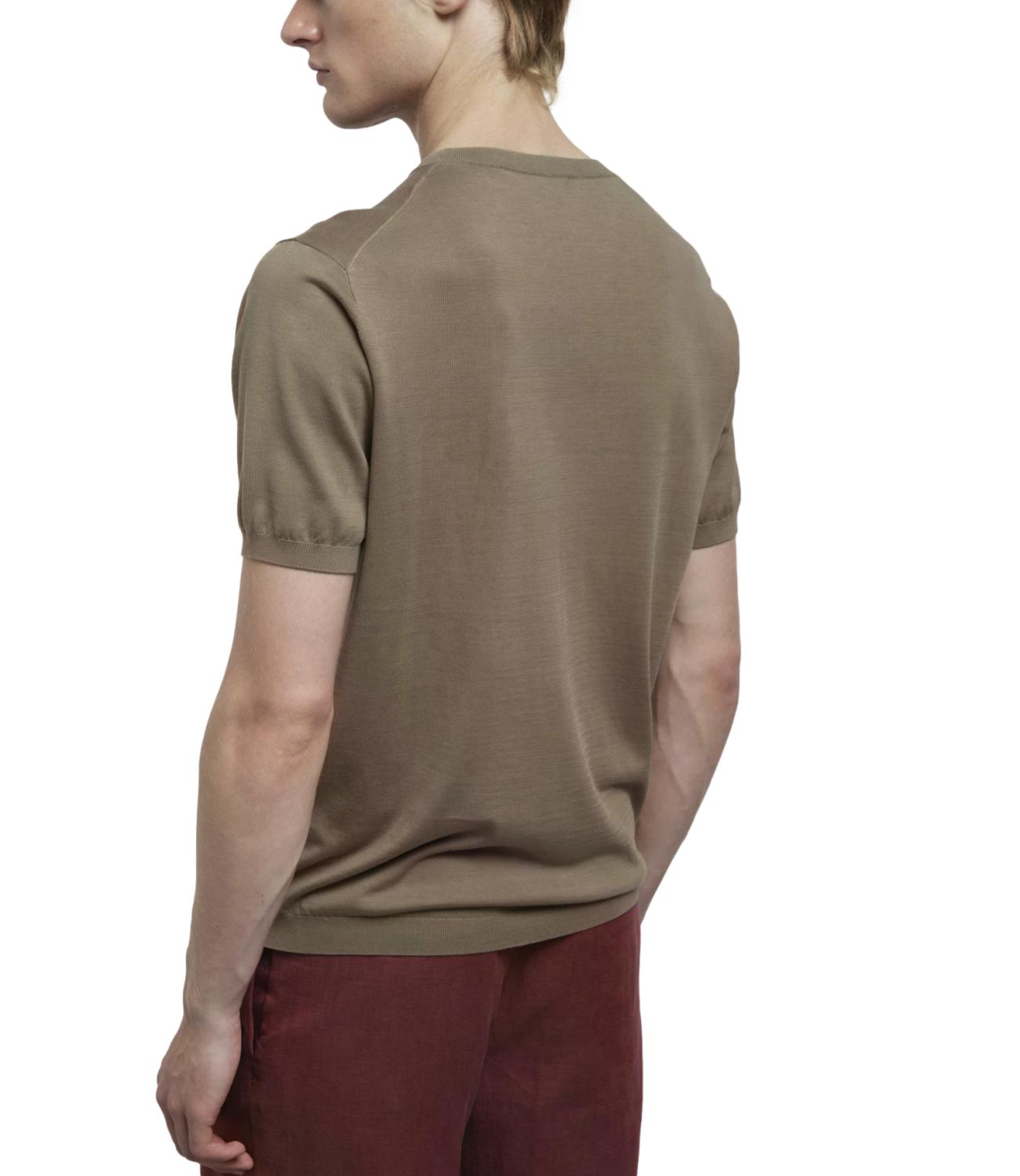 Kangra Maglia da Uomo - Brown - 3034 21