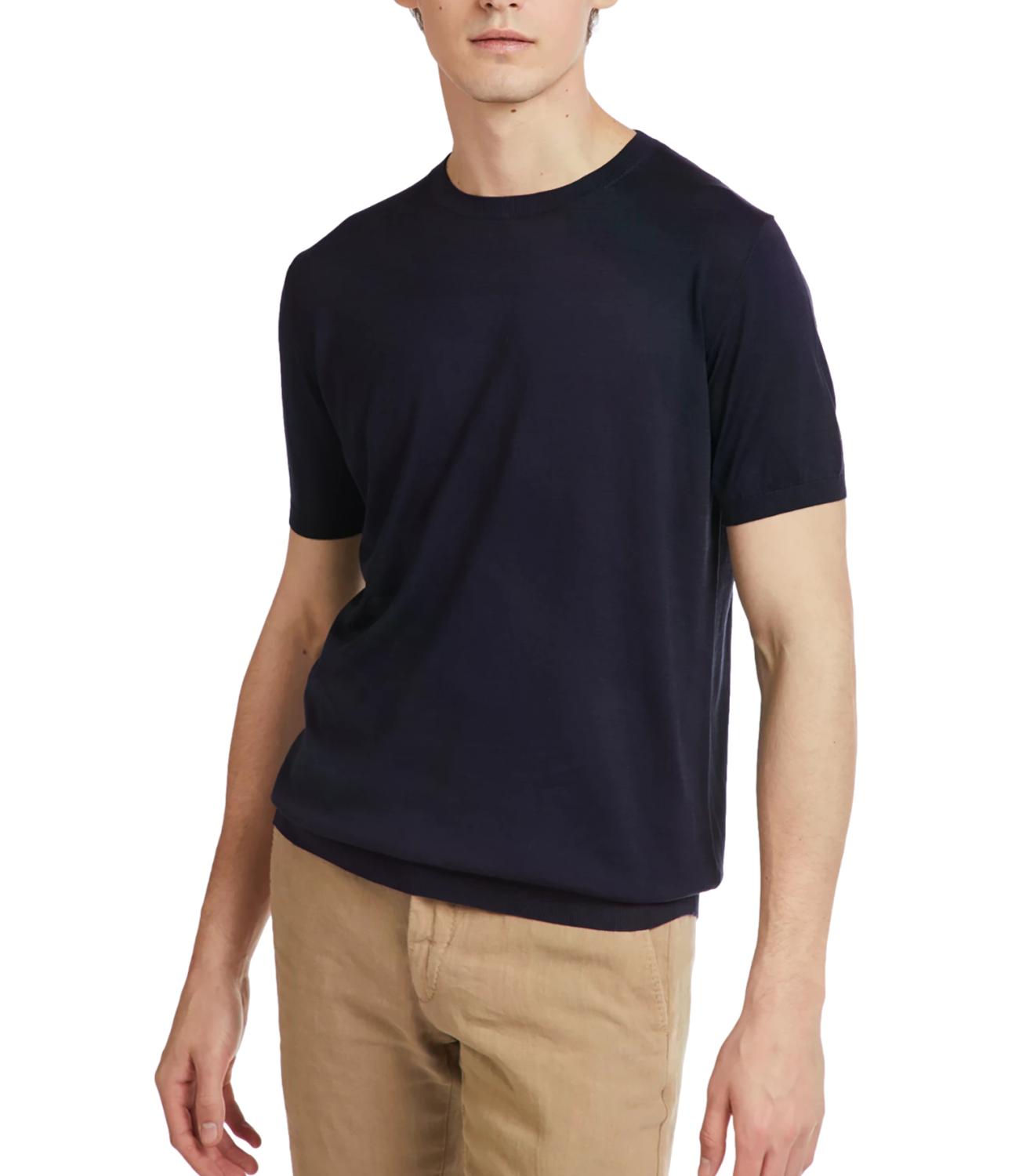 Kangra Maglia da Uomo - Blu - 3034 21